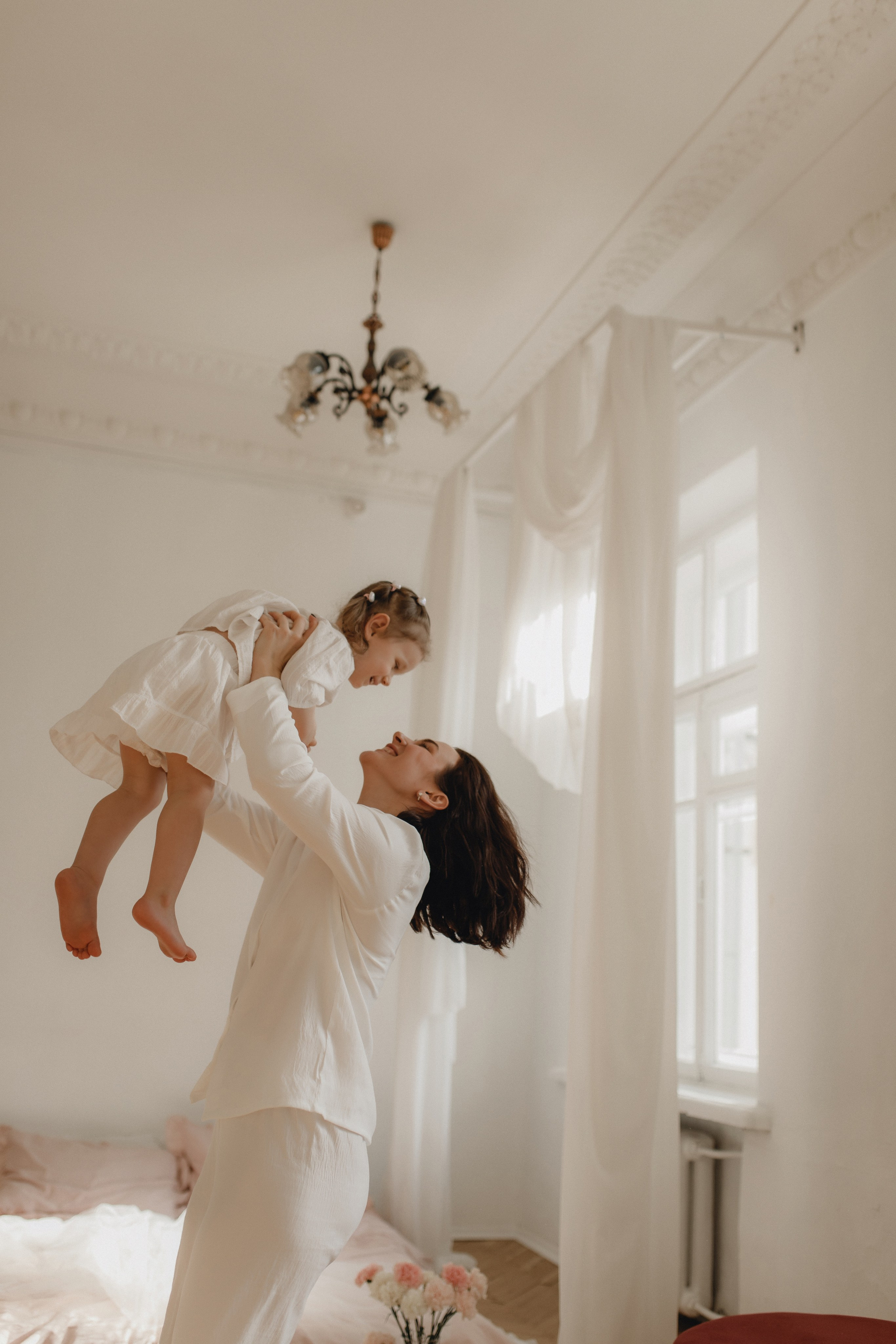 Весенние Аня и Ариша. Главная