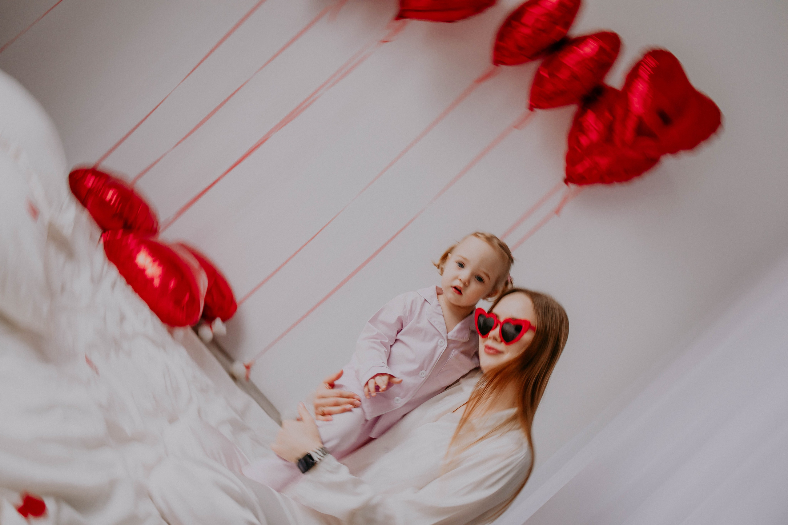 Лиза и Маша. Семейный фотограф в Волгодонске Краченцева Анна