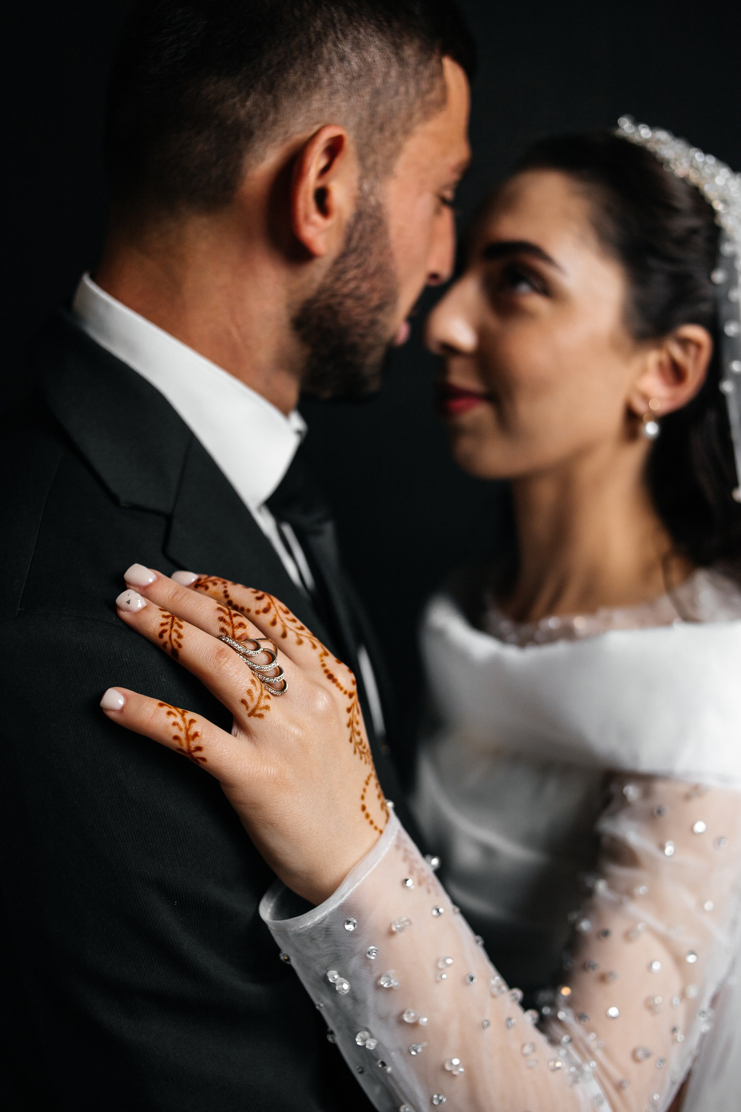 Мустафа и Наида. Семейный фотограф в Волгодонске Краченцева Анна