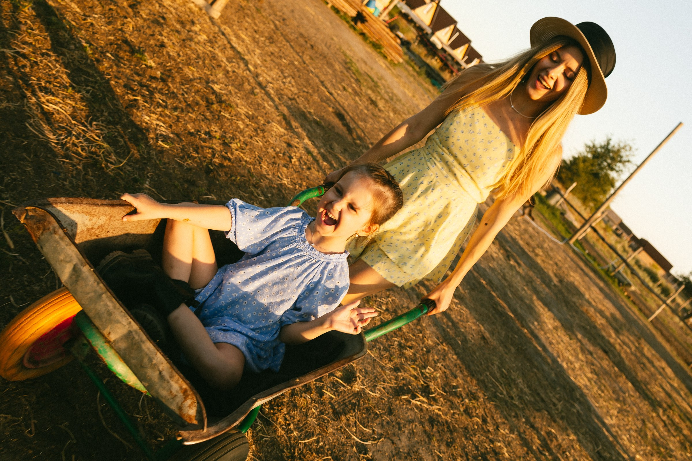 Юля и Алиса. Семейный фотограф в Волгодонске Краченцева Анна