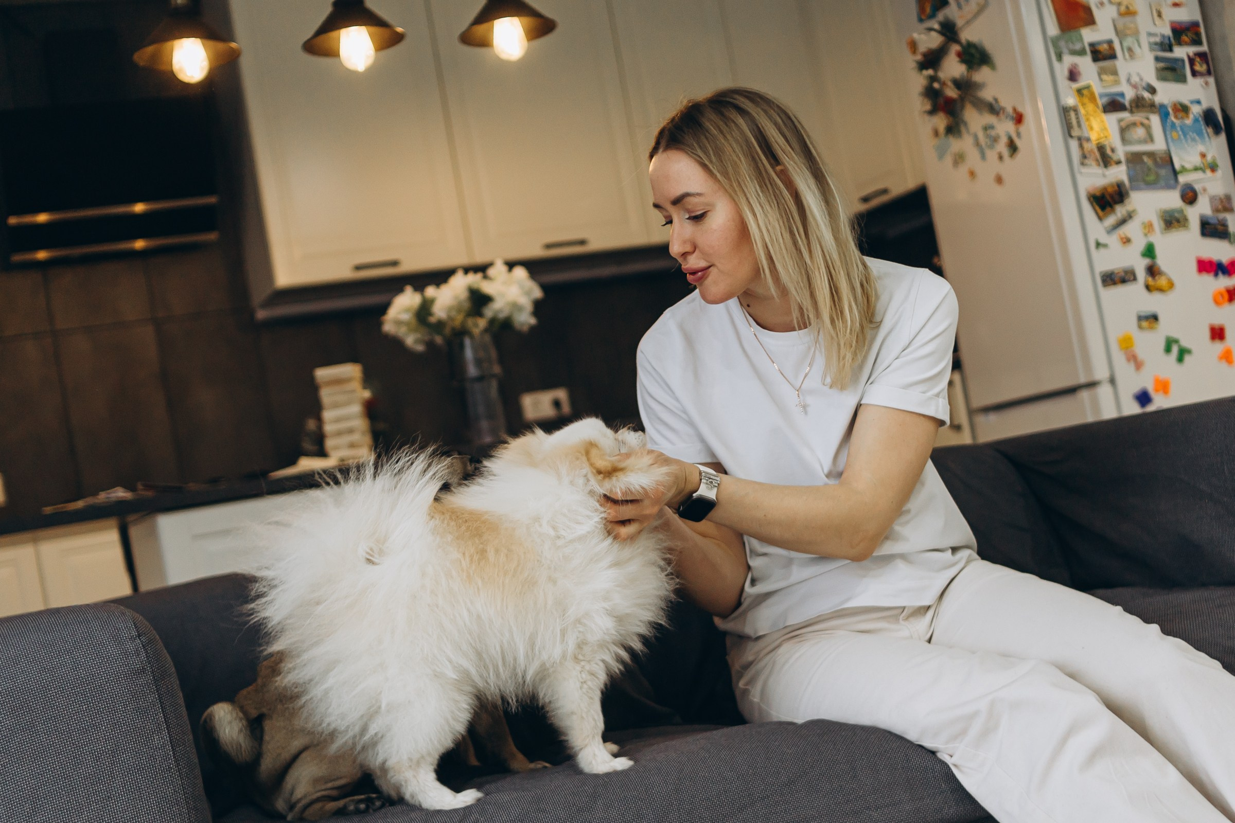 Домашняя фотосессия. Семейный фотограф в Волгодонске Краченцева Анна