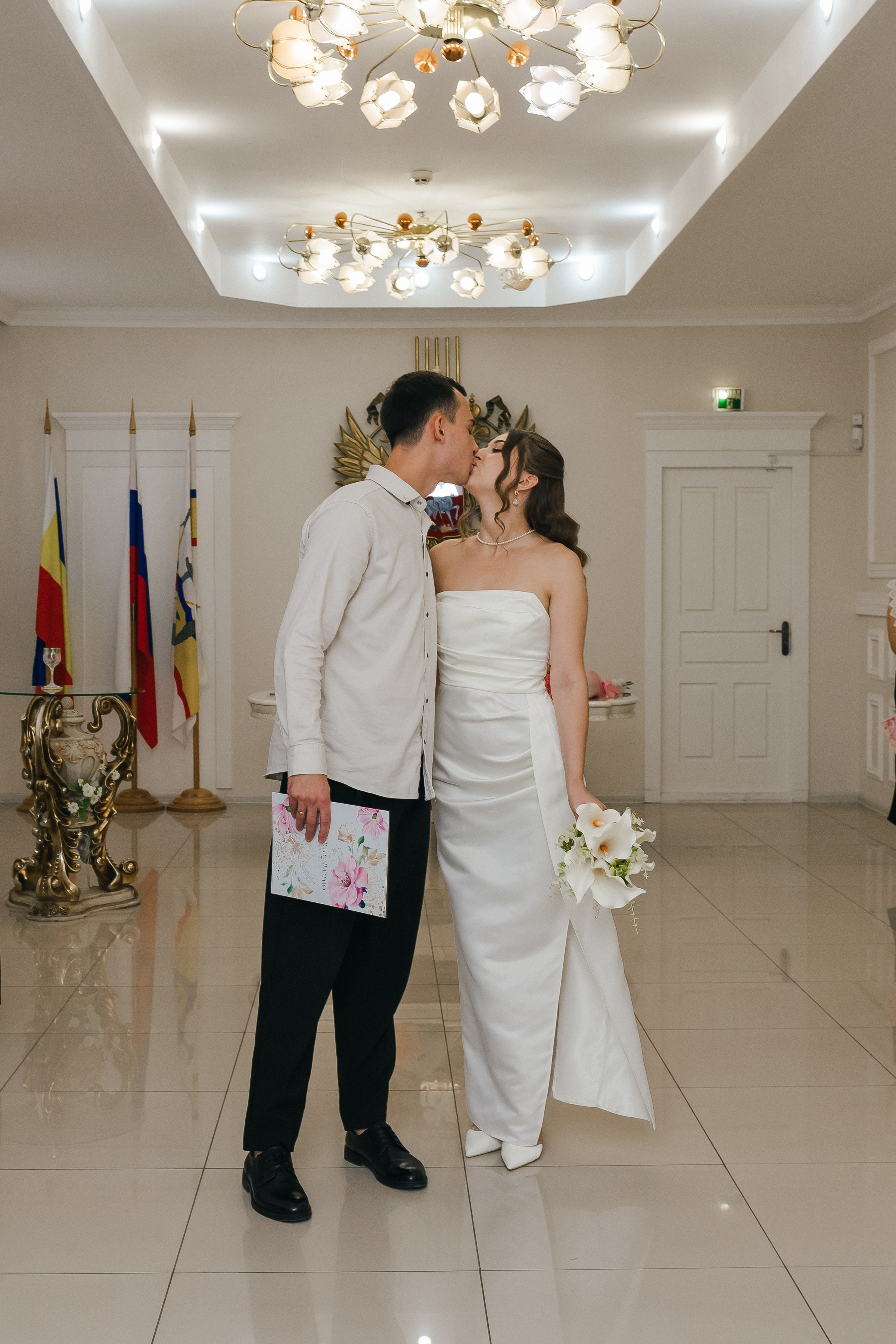 Екатерина&Антон. Семейный фотограф в Волгодонске Краченцева Анна