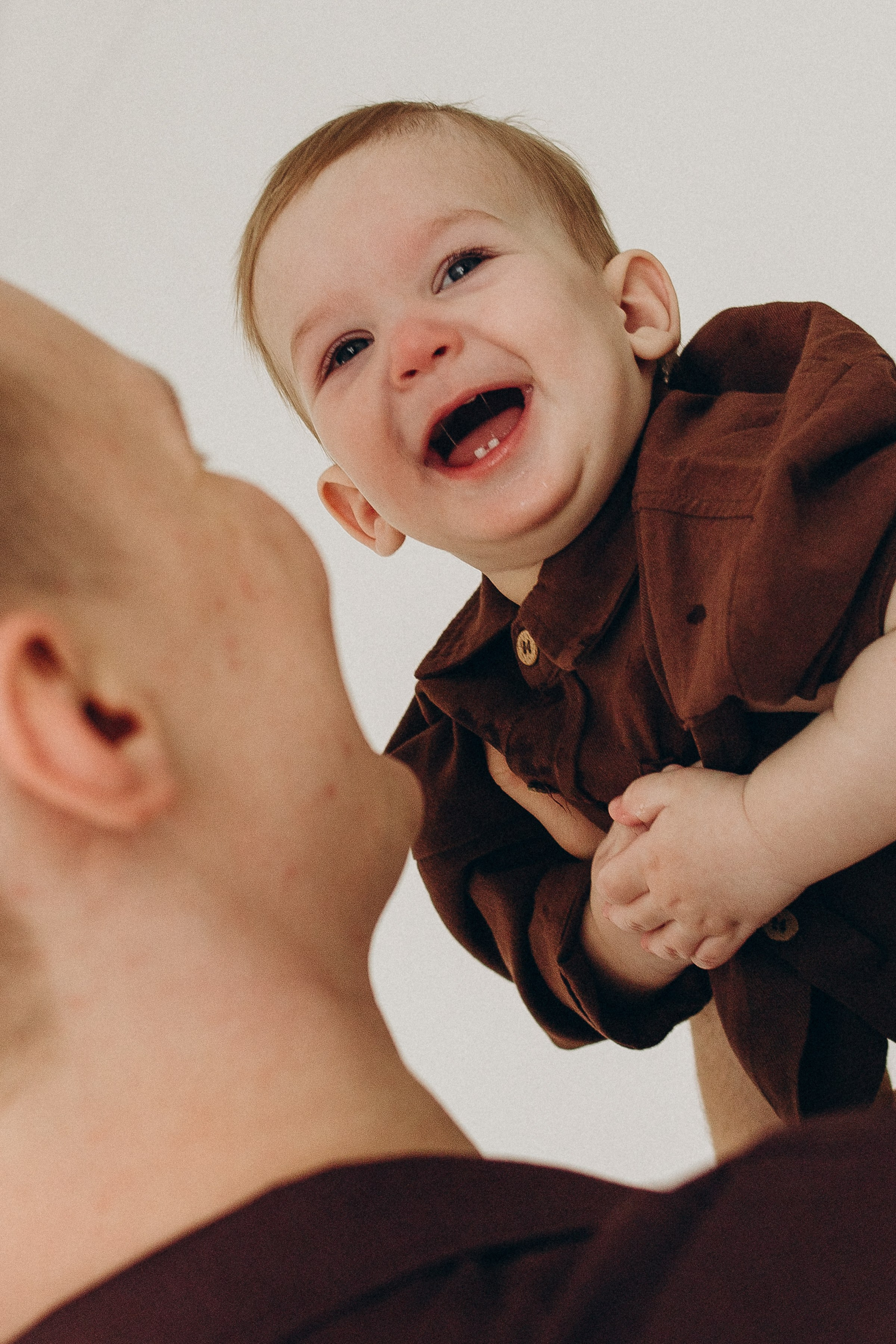 Илюше 1 год. Семейный фотограф в Волгодонске Краченцева Анна