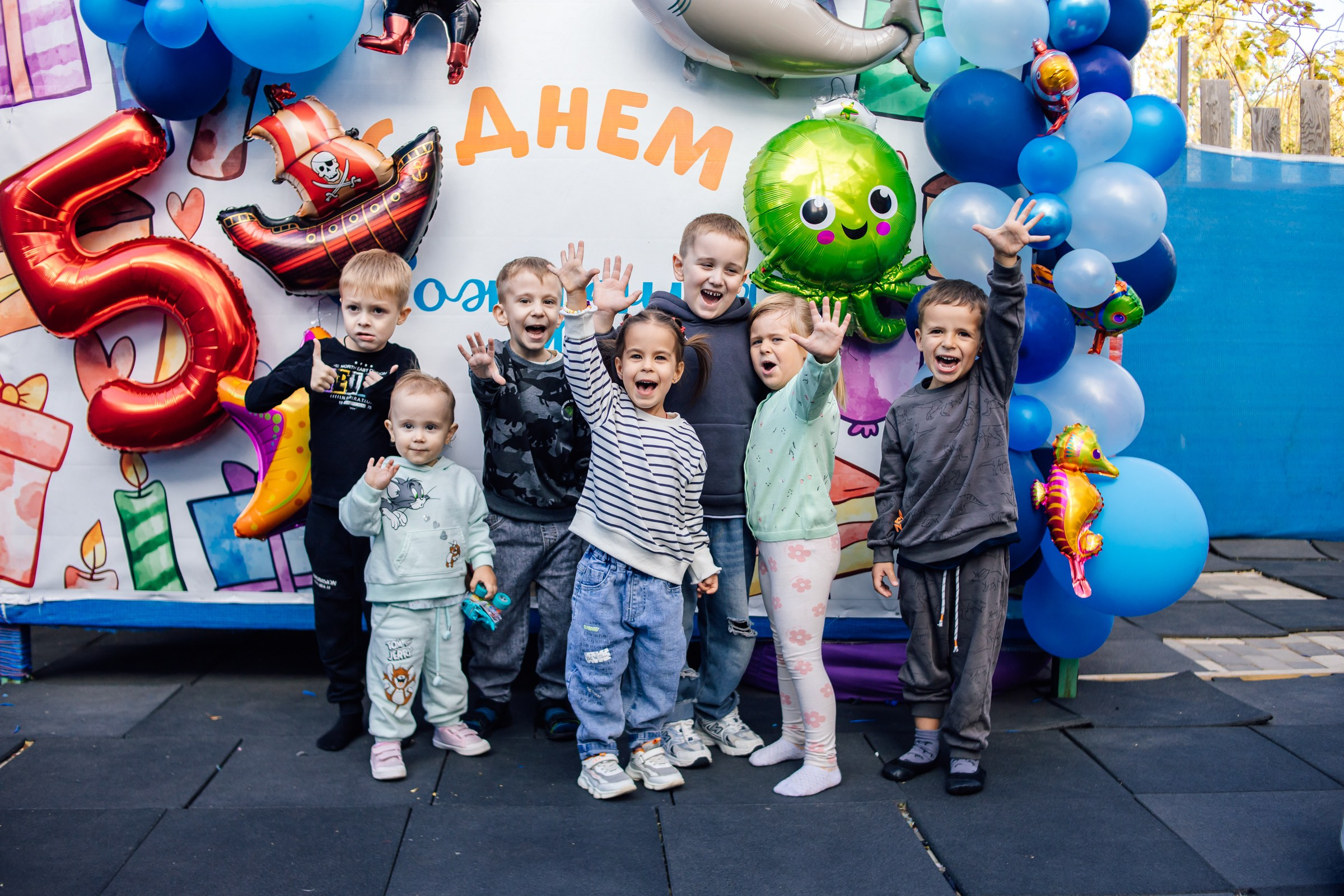 Захару 5. Семейный фотограф в Волгодонске Краченцева Анна