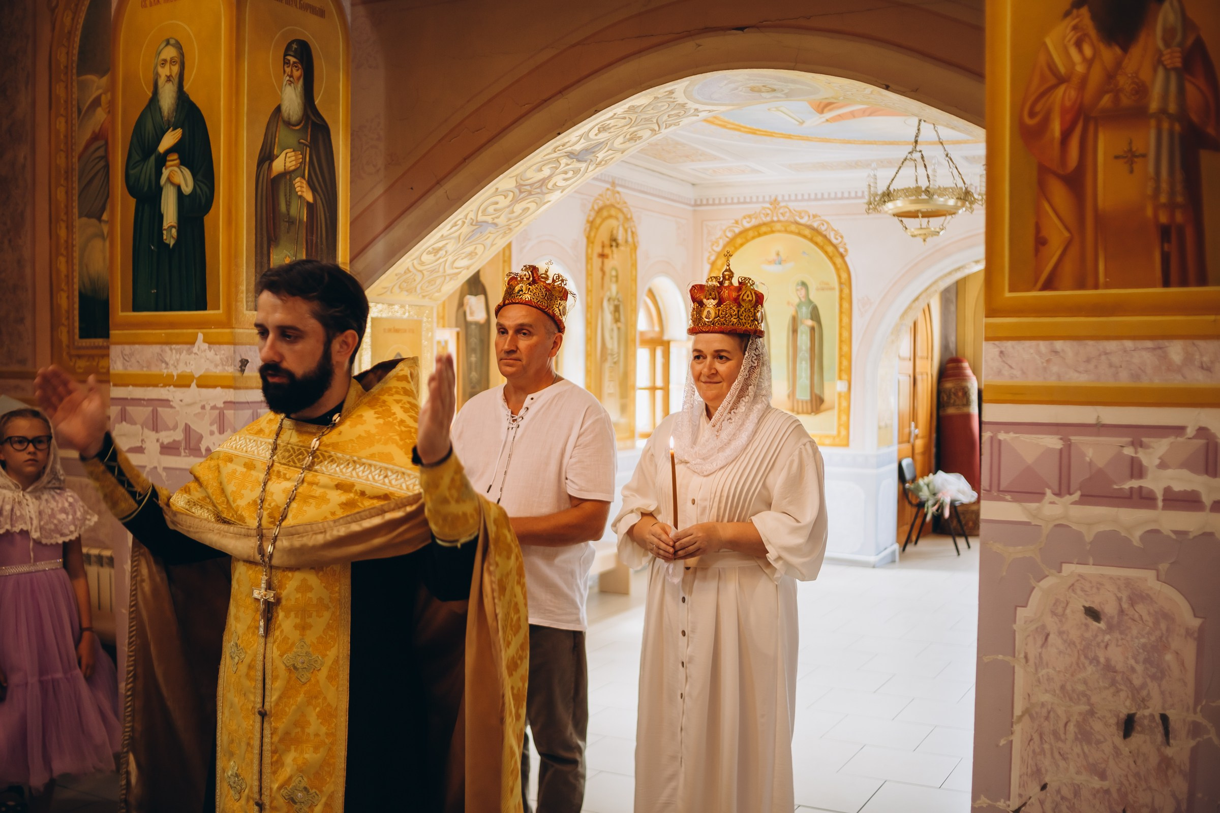 Дмитрий и Оксана. Семейный фотограф в Волгодонске Краченцева Анна