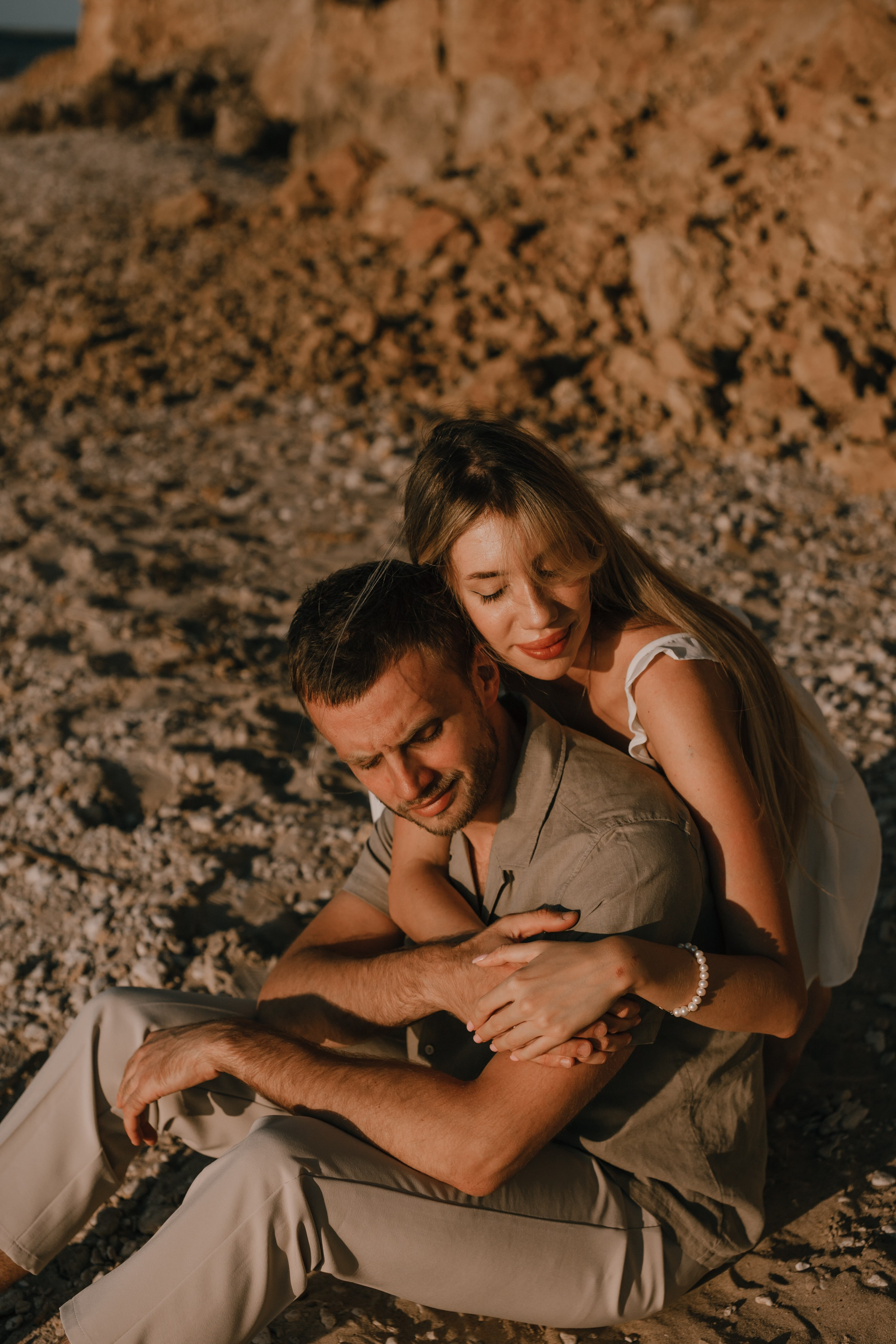 Стас и Настя. Семейный фотограф в Волгодонске Краченцева Анна