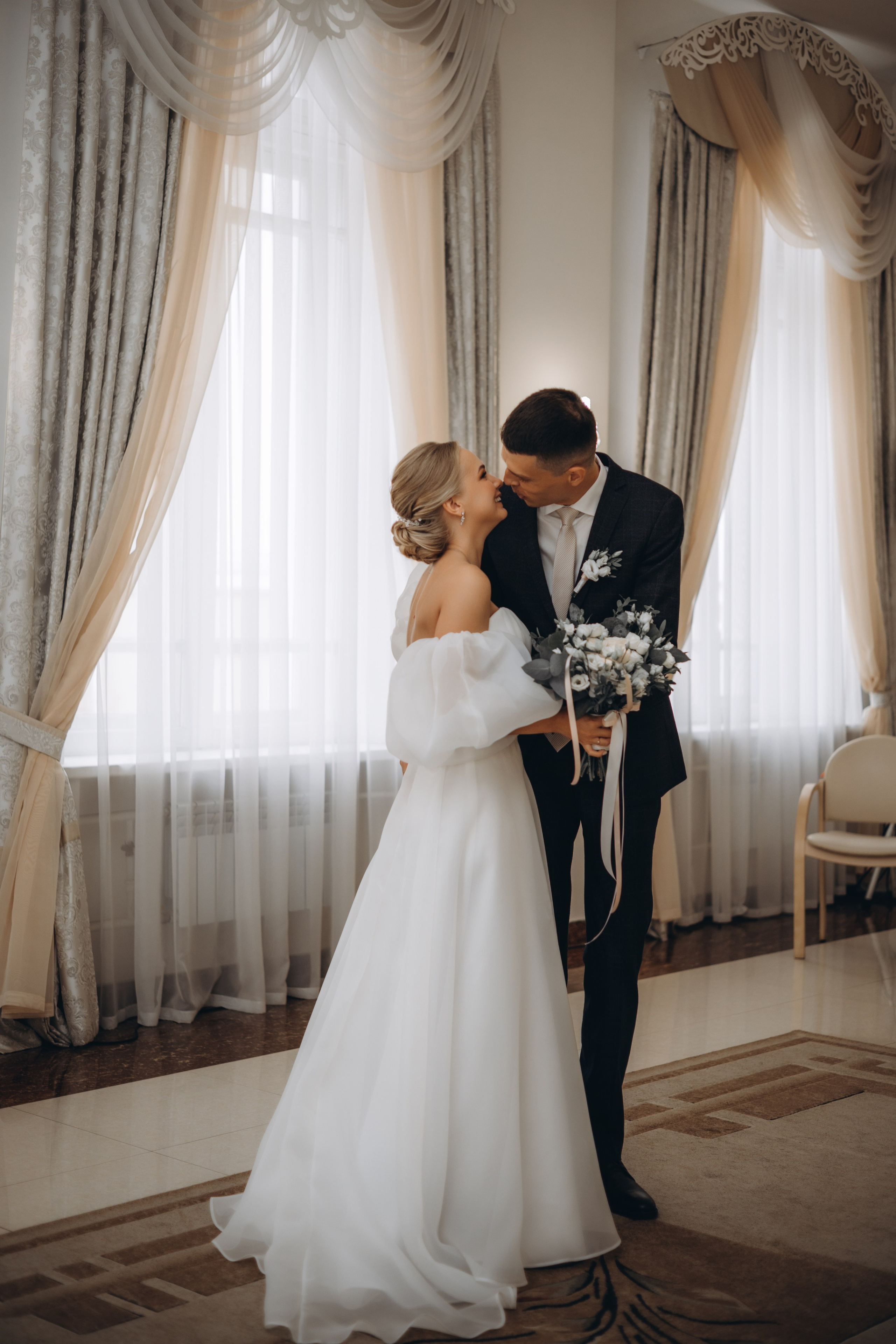 Олег и Анастасия