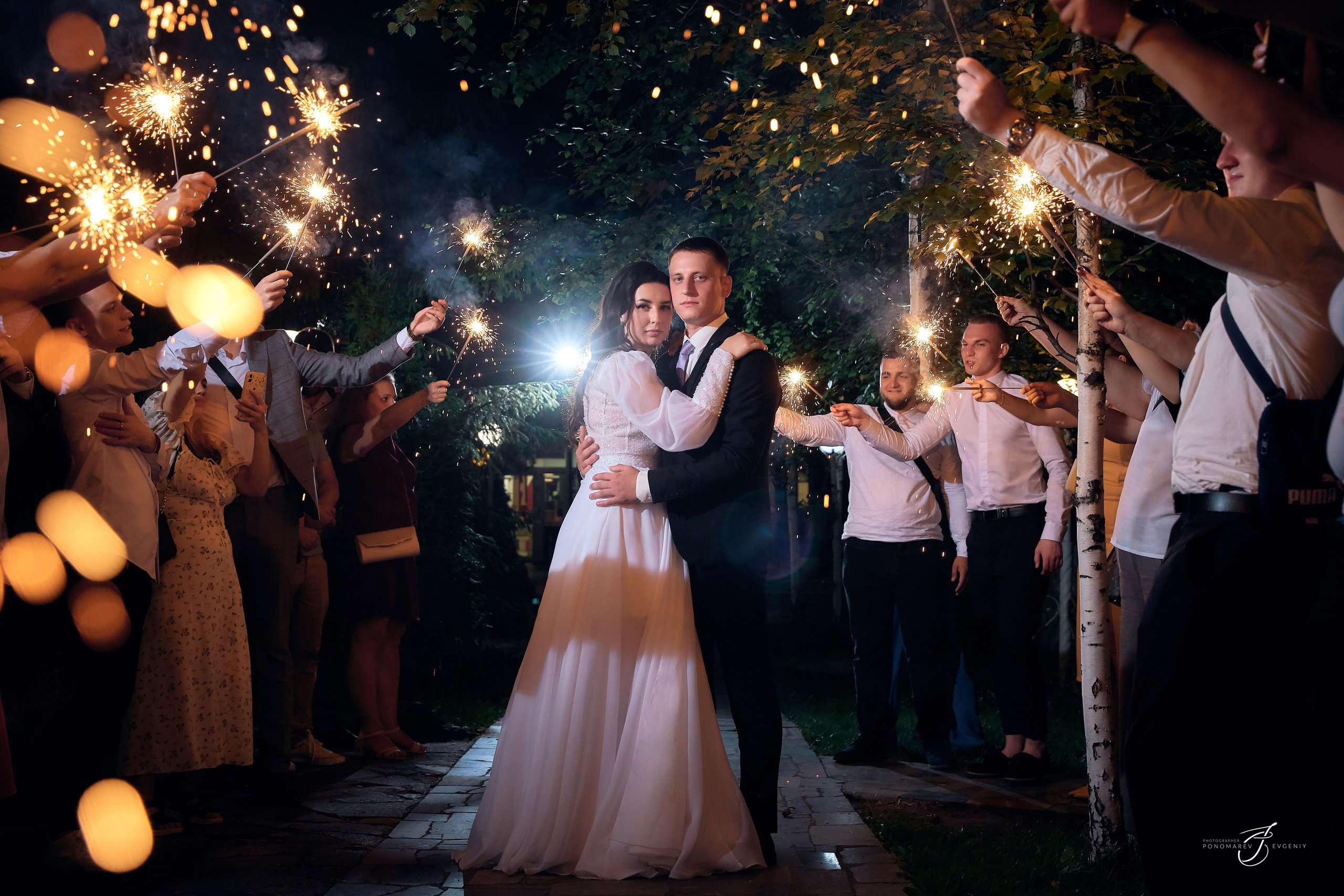 Свадебная фотосессия. Свадебный фотограф в Тольятти Жигулевске и Самаре Пономарев Евгений