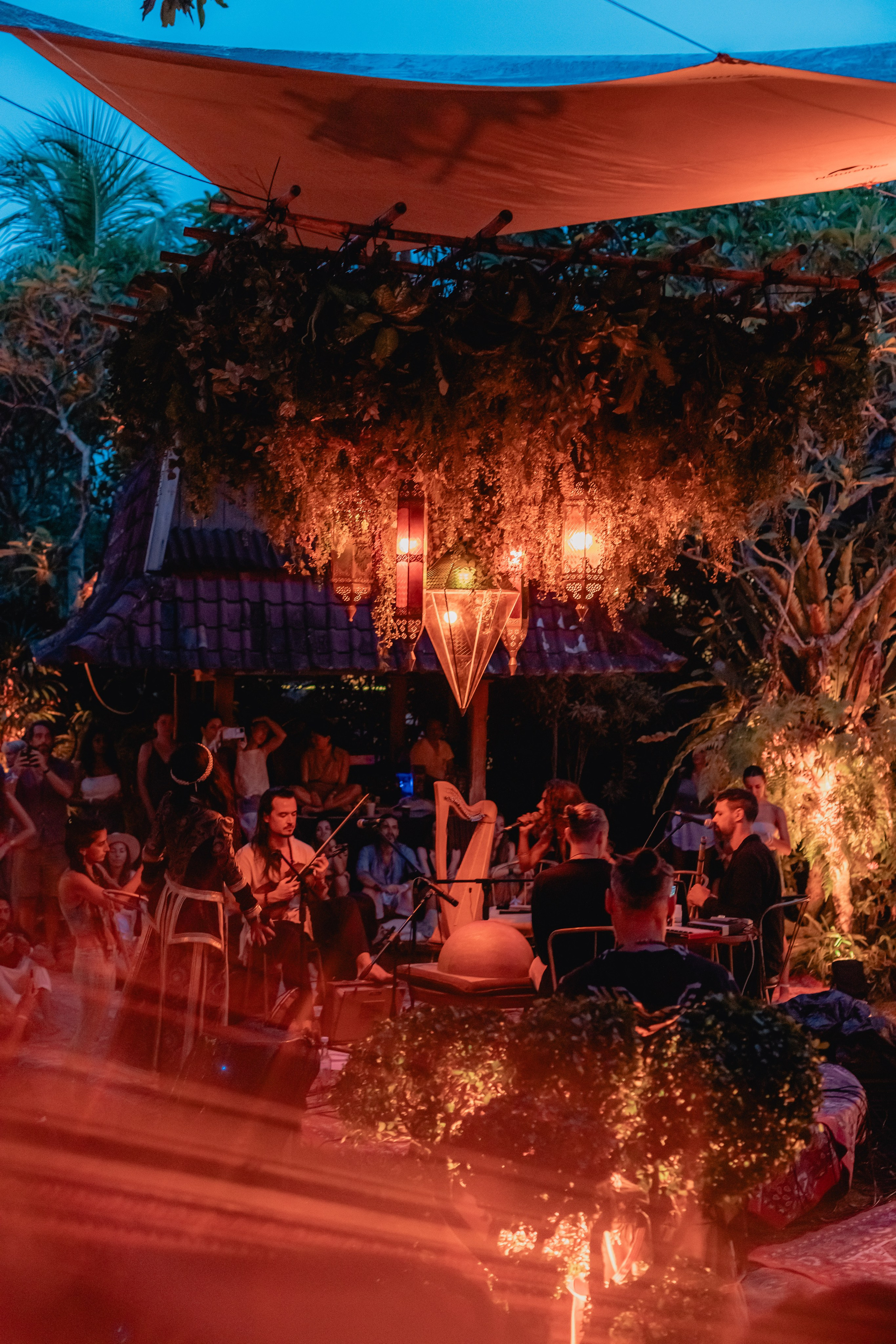 Alegria festival at Zest. Мариам Багдасарян