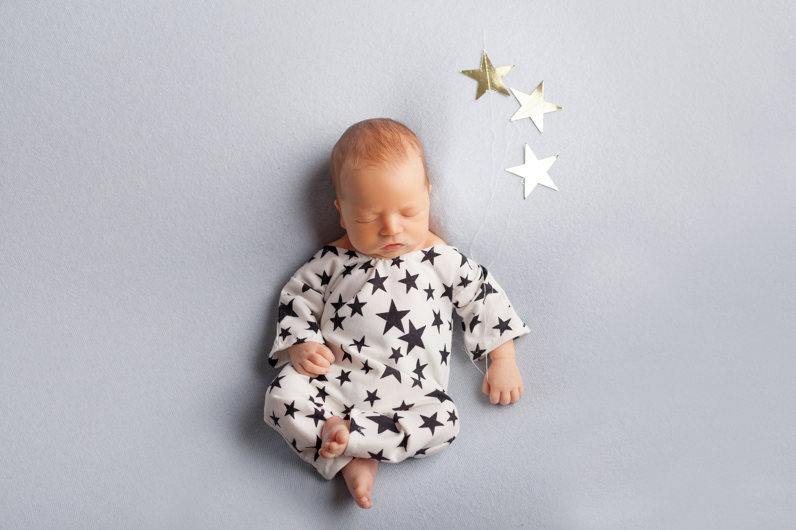 Newborn. Фотограф новорождённых в Самаре