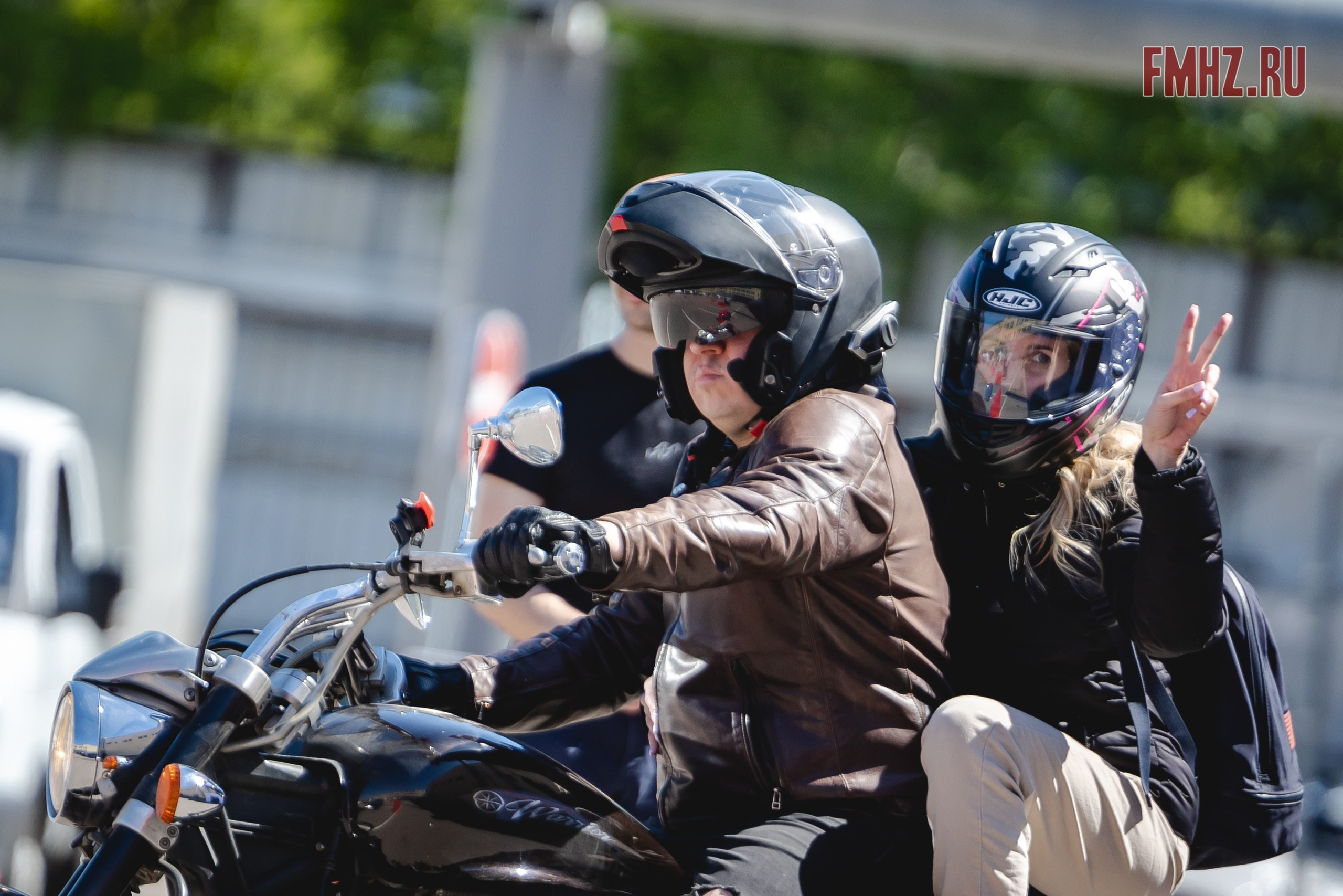 Открытие мотосезона «True Bankers» (18.05.2024). Фотограф Владимир Охрименко