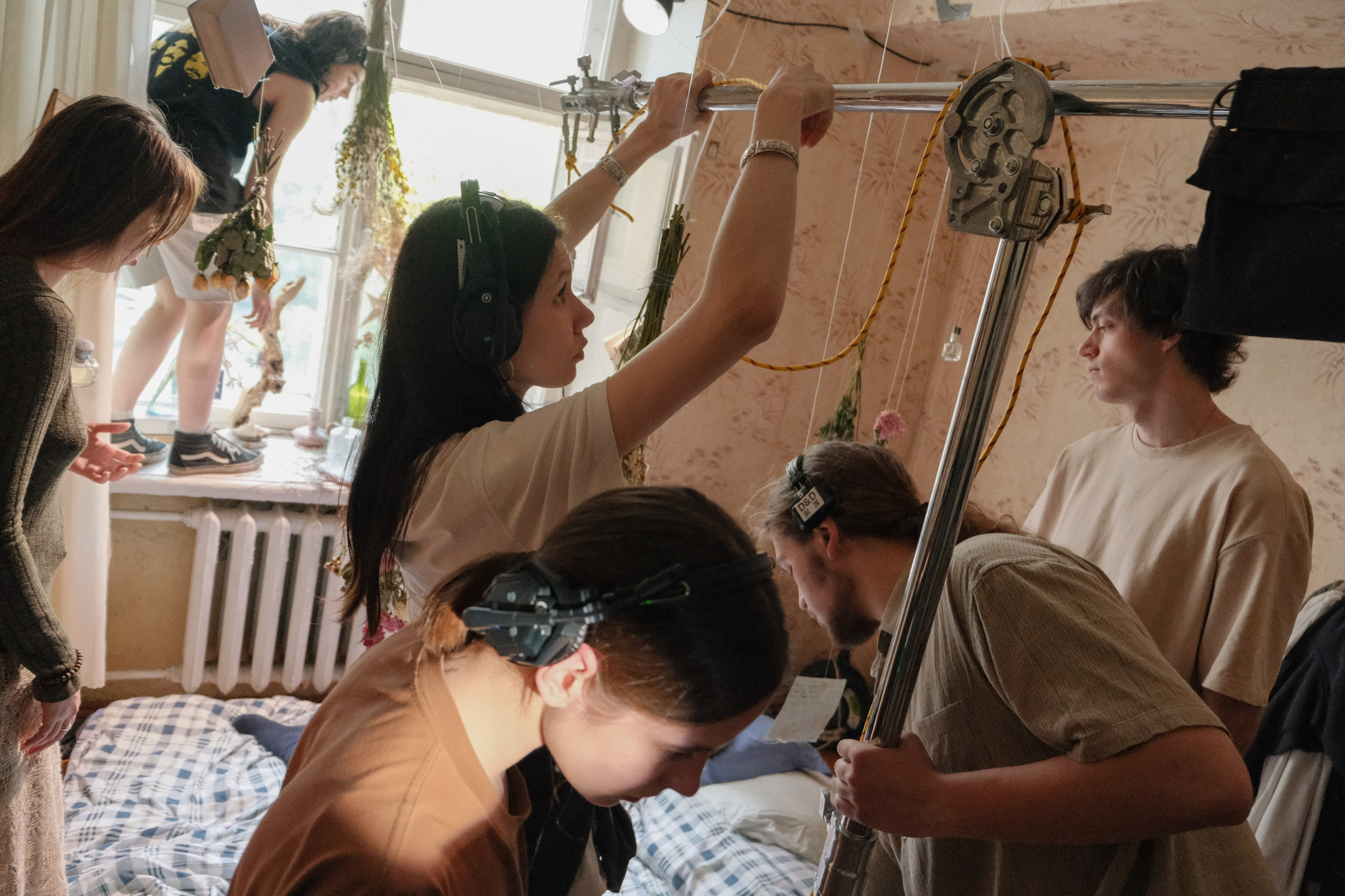 Бэкстейдж. Аня белка — художница и фотограф