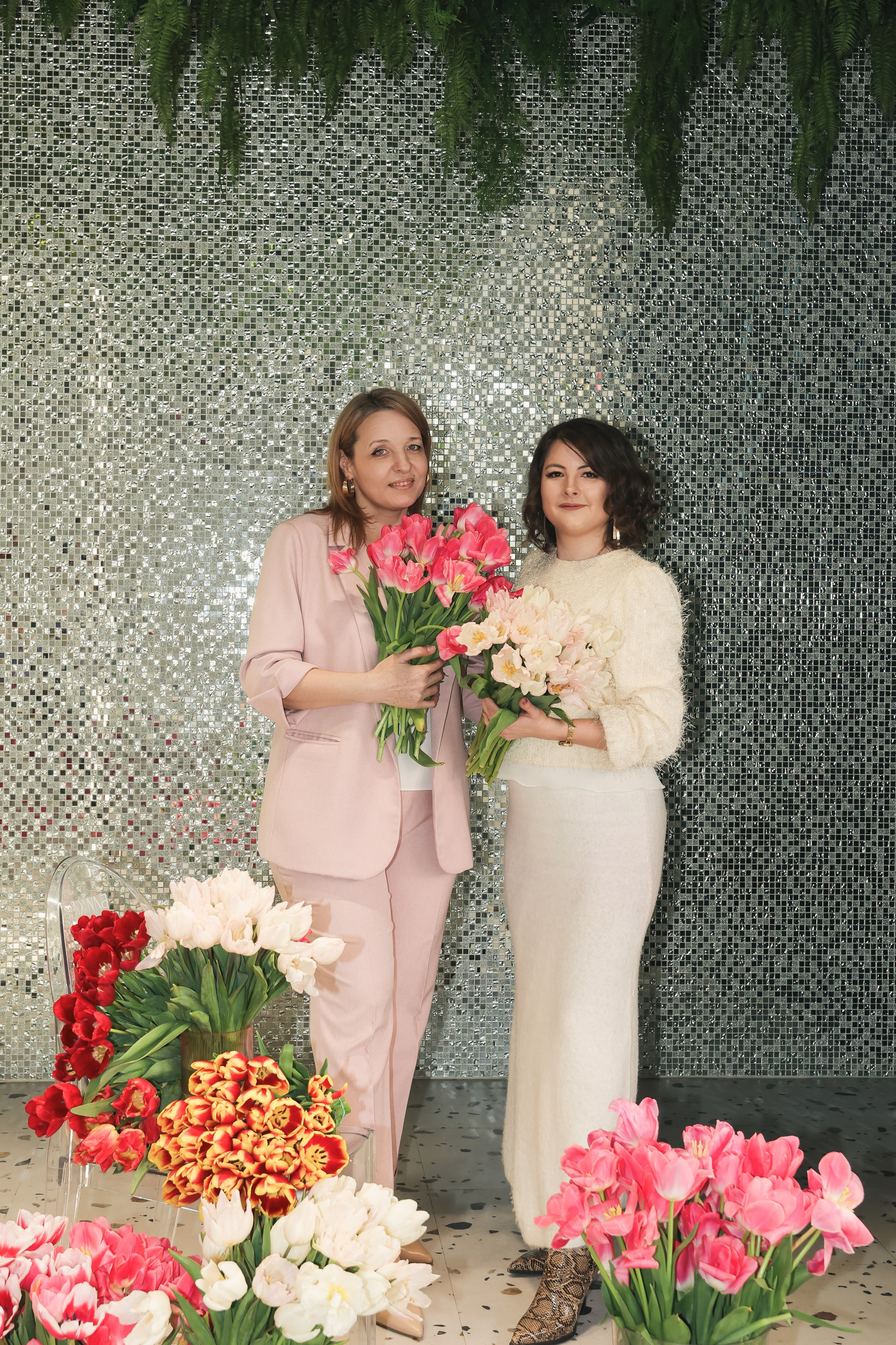 Тюльпановый нетворкинг «Нежный бизнес Врн». Фотограф Воронеж, Новая Усмань Мария Бублик