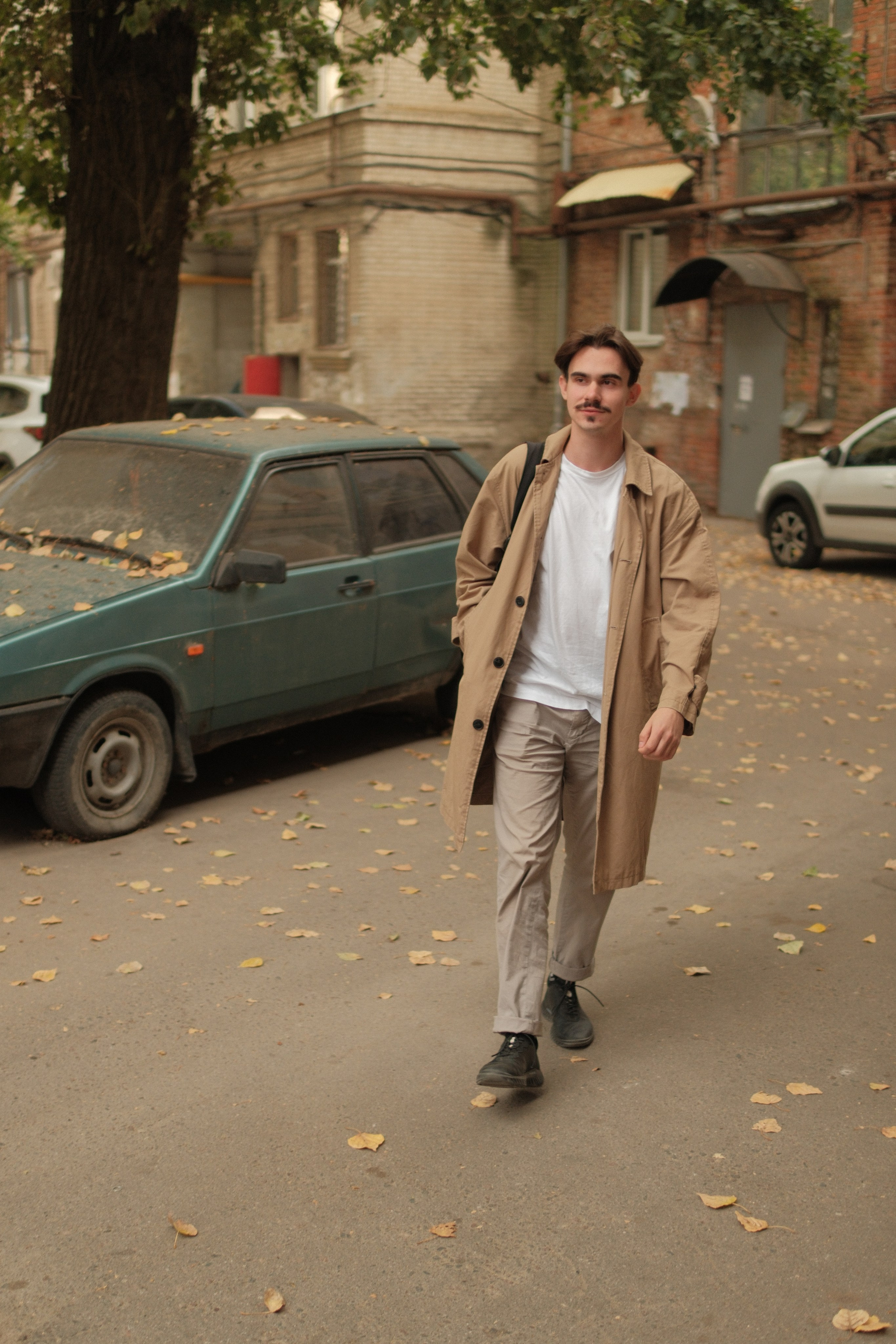 Октябрь 24-го. Фотограф/Видеограф из Саратова