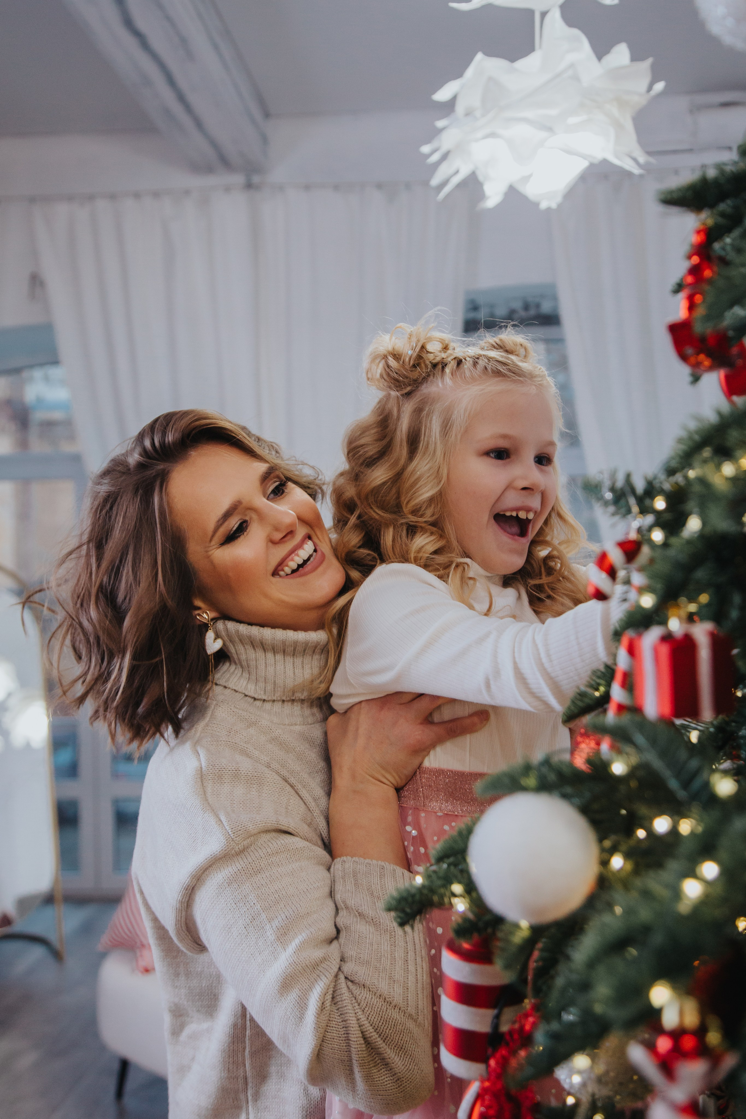 Милана и Полина 2.0. Фотограф в Самаре / Олеся Широнина