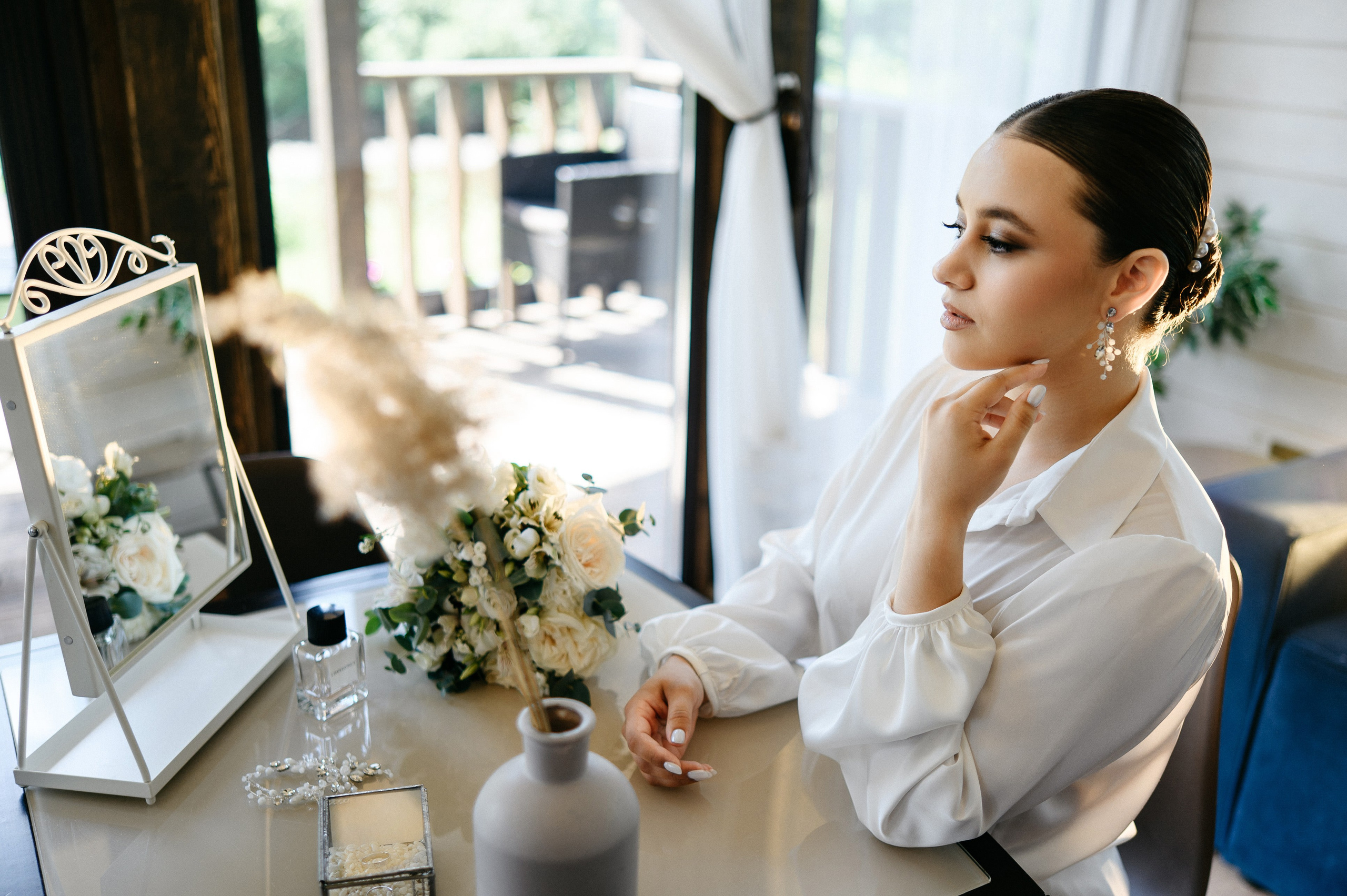 Екатерина и Никита. Свадебный фотограф в Красноярске