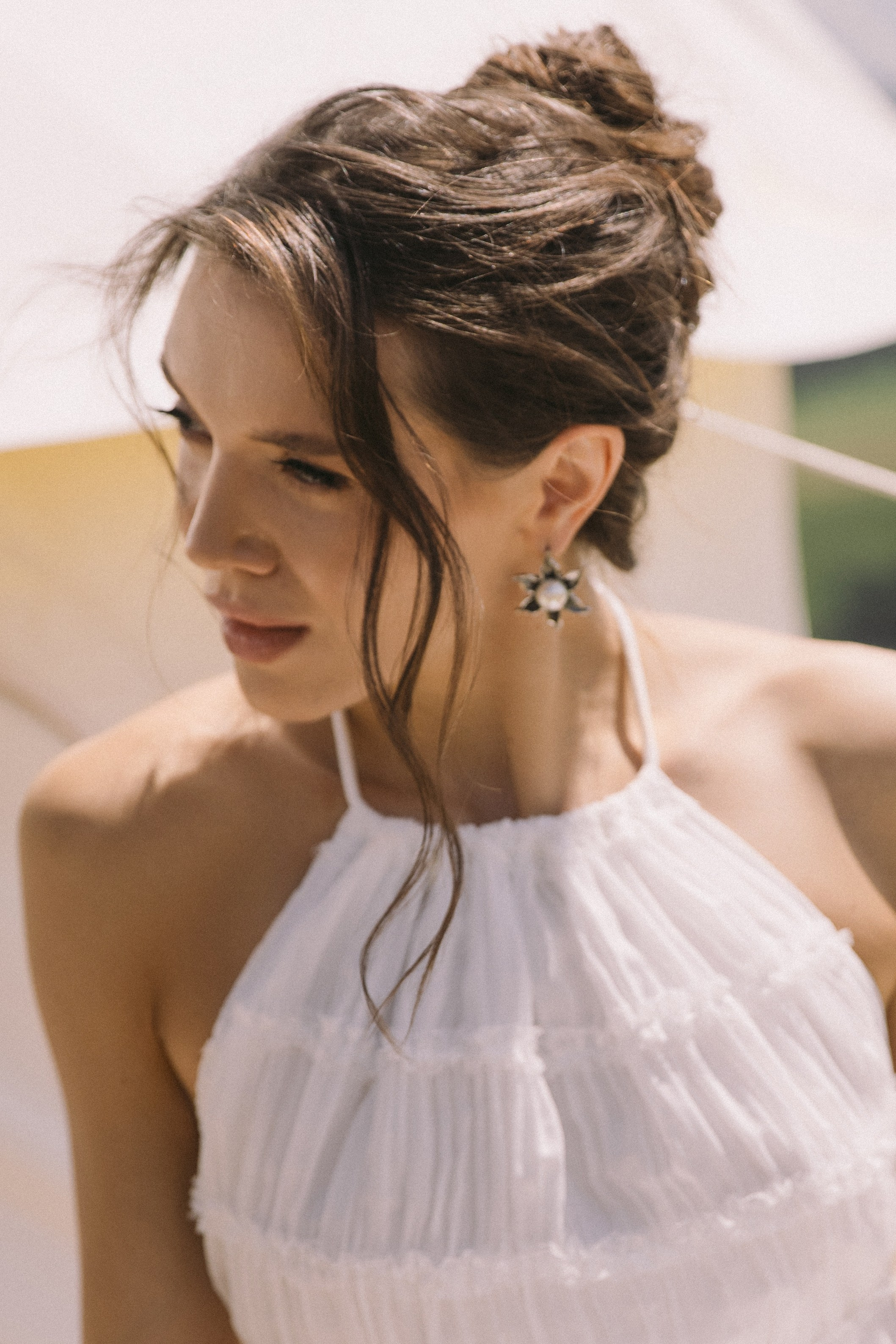 Утро невесты в глэмпинге свадебная фотосессия на Джилы-Су Приэльбрусье. Свадебный, репортажный и портретный фотограф Сочи, Краснодар. Александра Зайцева