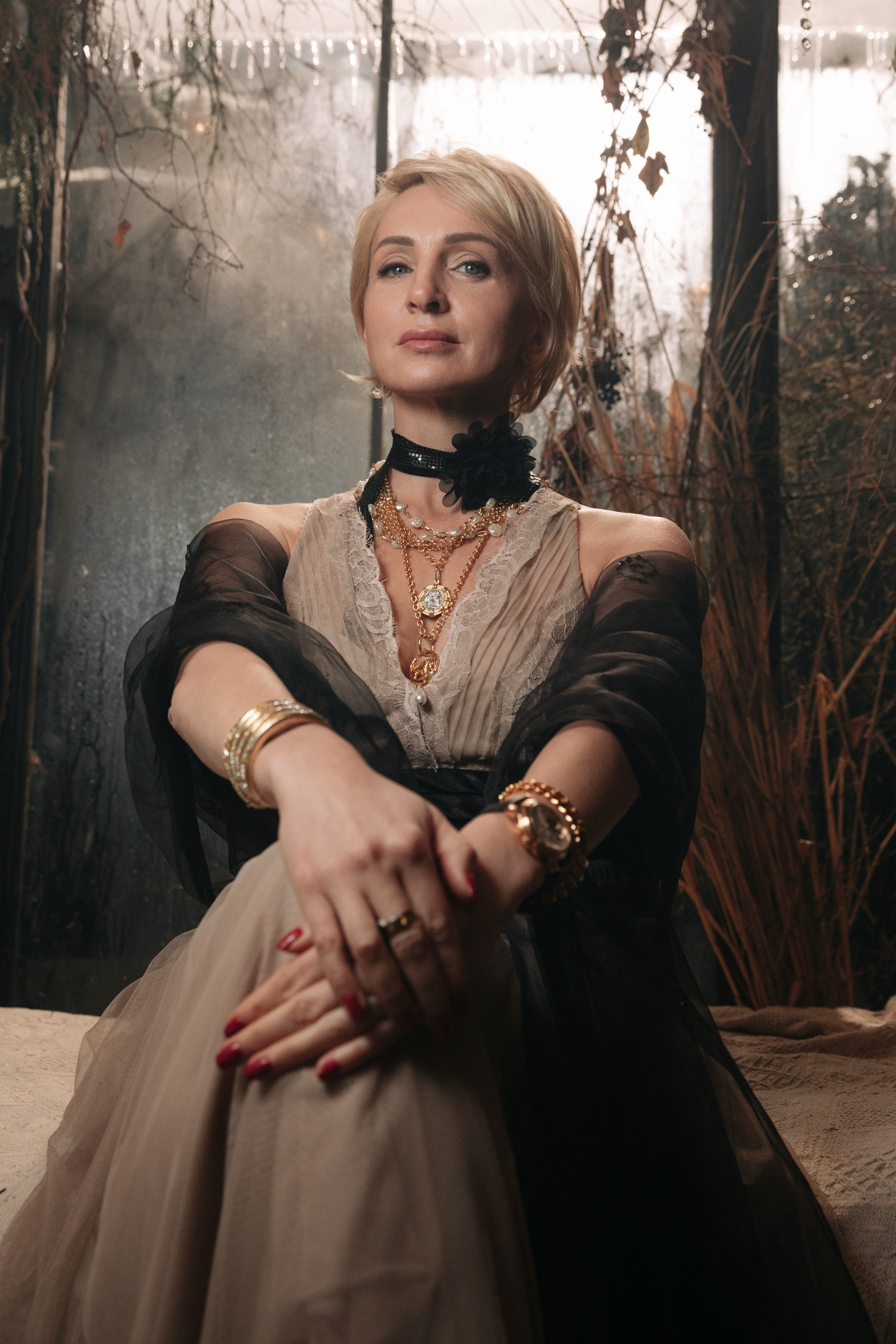 ART & FASHION. Контент фотограф в Москве Ник Фрост