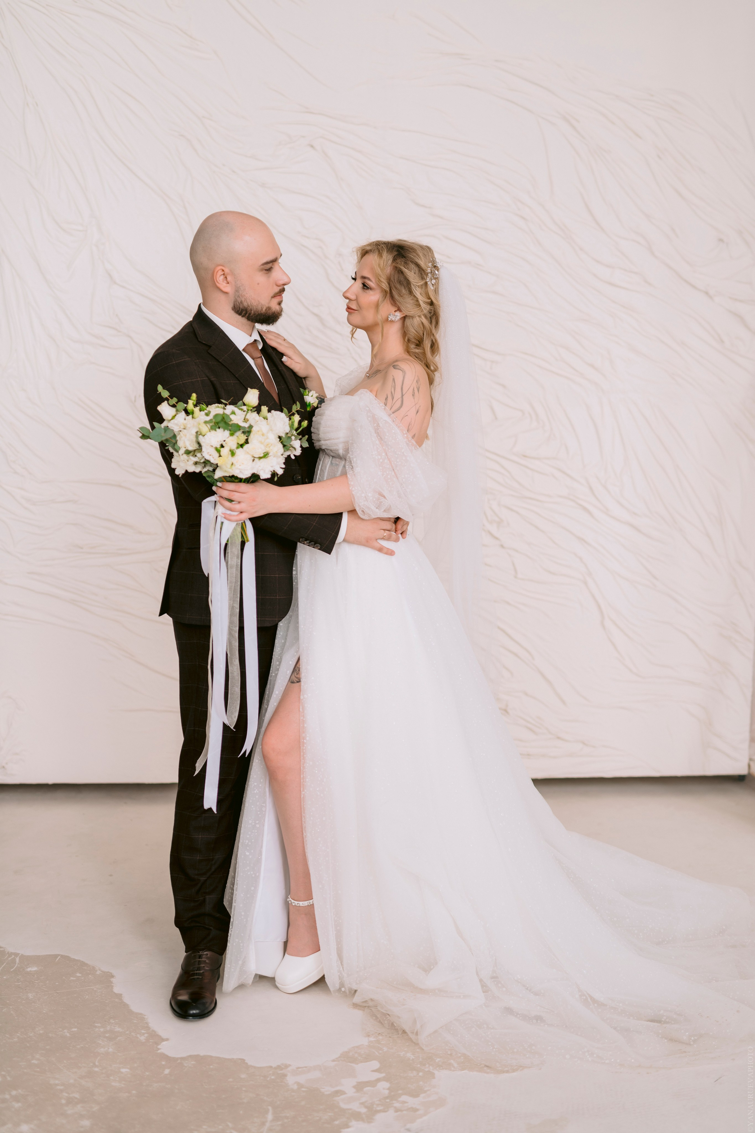 Свадебный анонс. Александр и Валерия. Свадебный и контент- фотограф в Тольятти, Самаре, Москве Яна Уруева