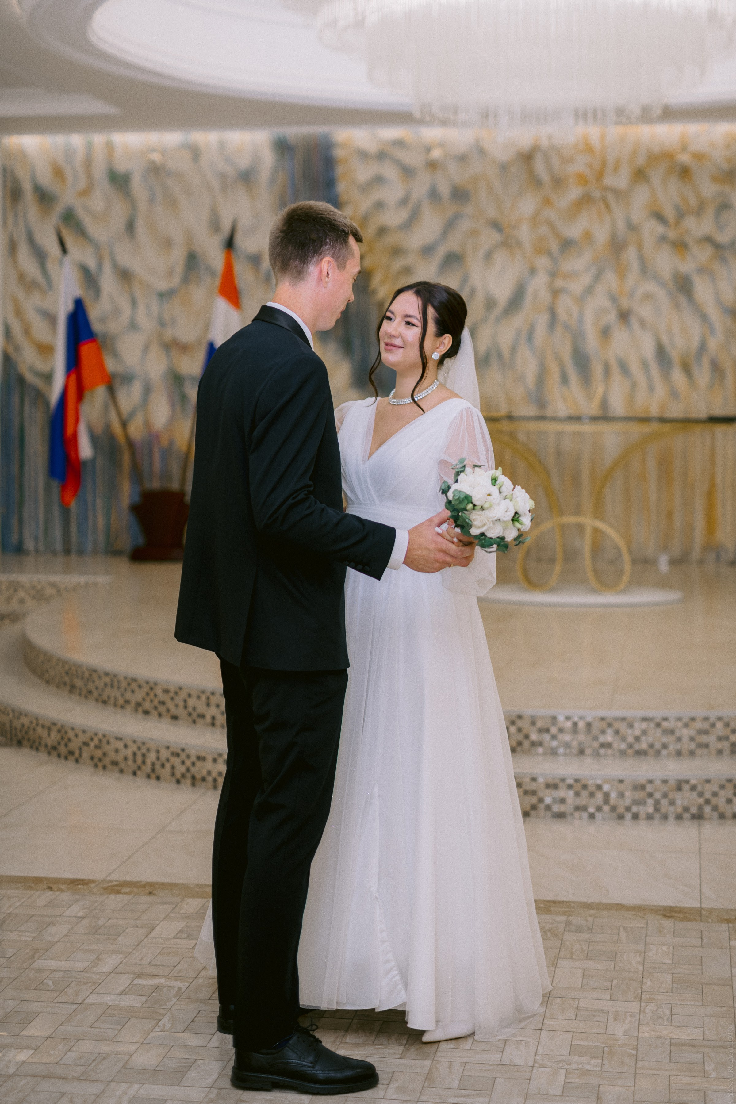 Семён и Анастасия. Свадебный и контент- фотограф в Тольятти, Самаре, Москве Яна Уруева