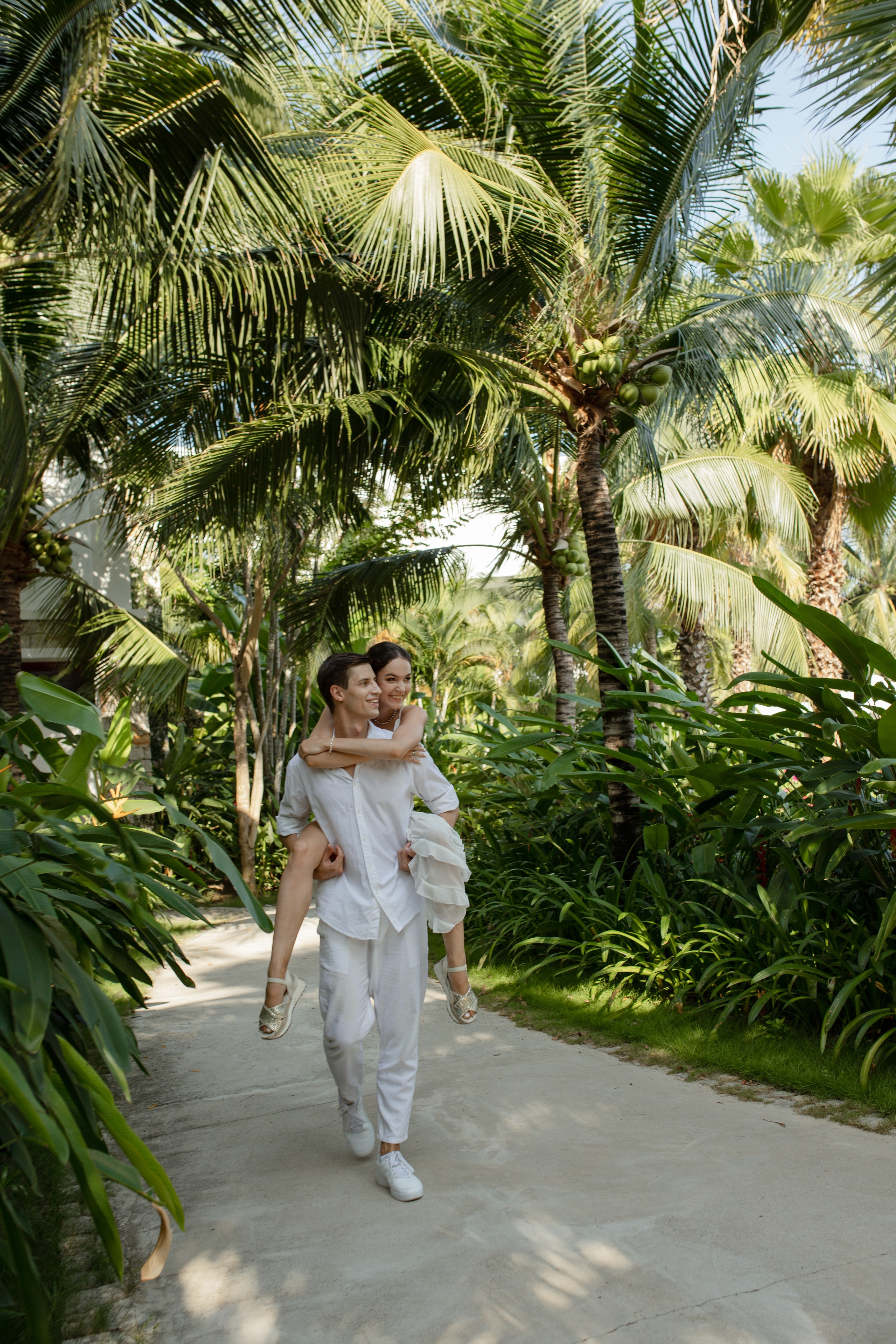 Владислав и Милена. Главная