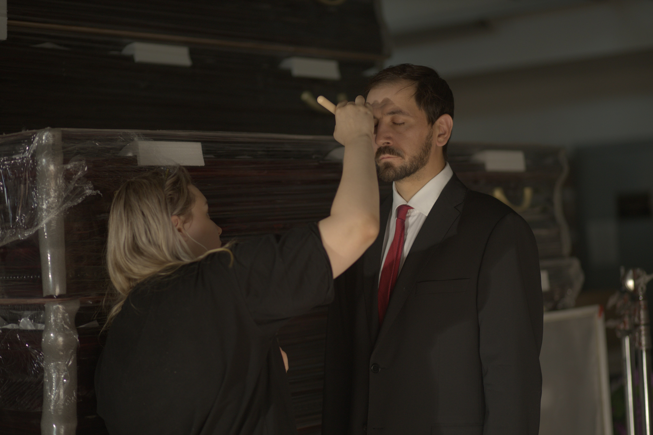 Репортаж ВГИК. Frame Craft