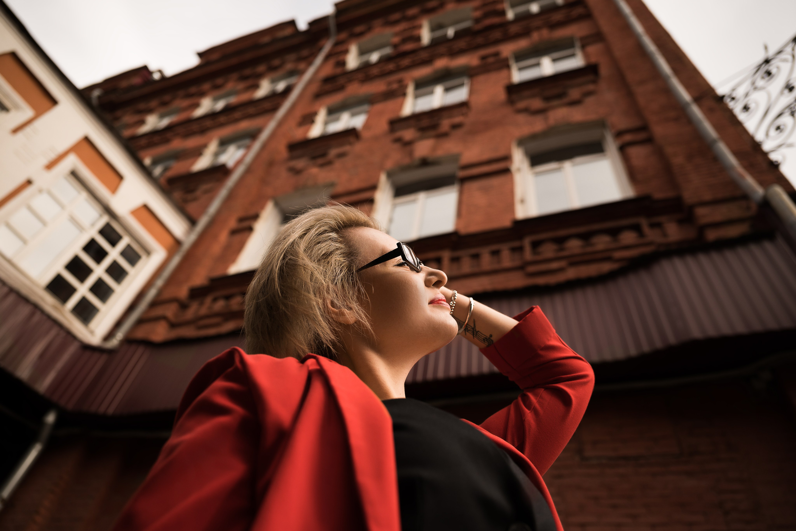 STREET съемка. Фотограф Ксения Огородова портфолио