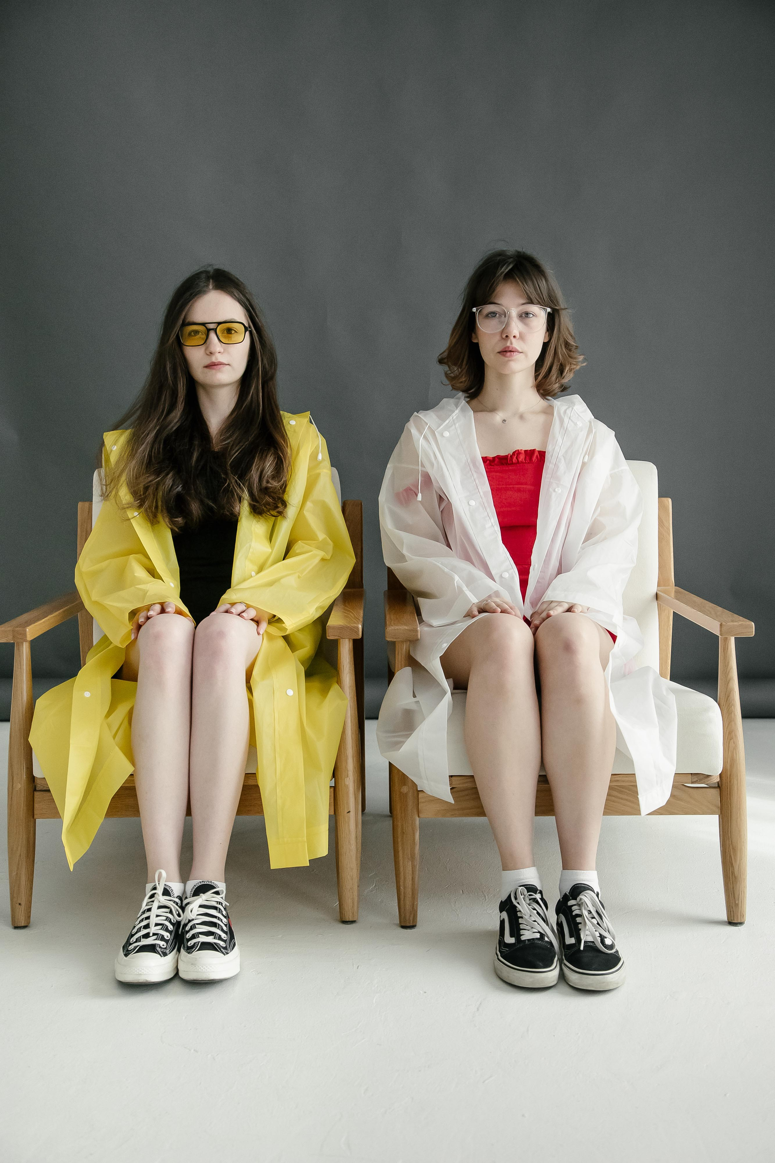 Саша и Лиля. Женский портрет в Нижнем Новгороде Татьяна Малюгина