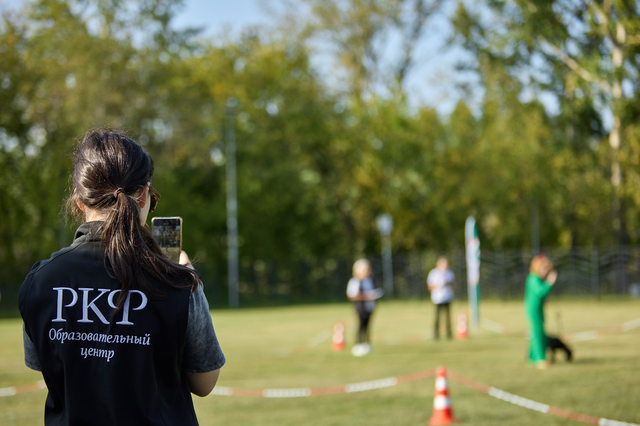 Инклюзивный фестиваль «Три шага к победе». Фотограф Ирина Астор