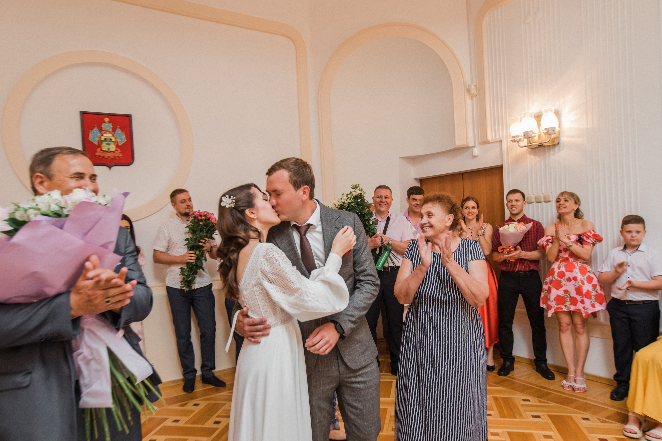 Илья и Дарья. Свадебный и семейный фотограф в Краснодаре