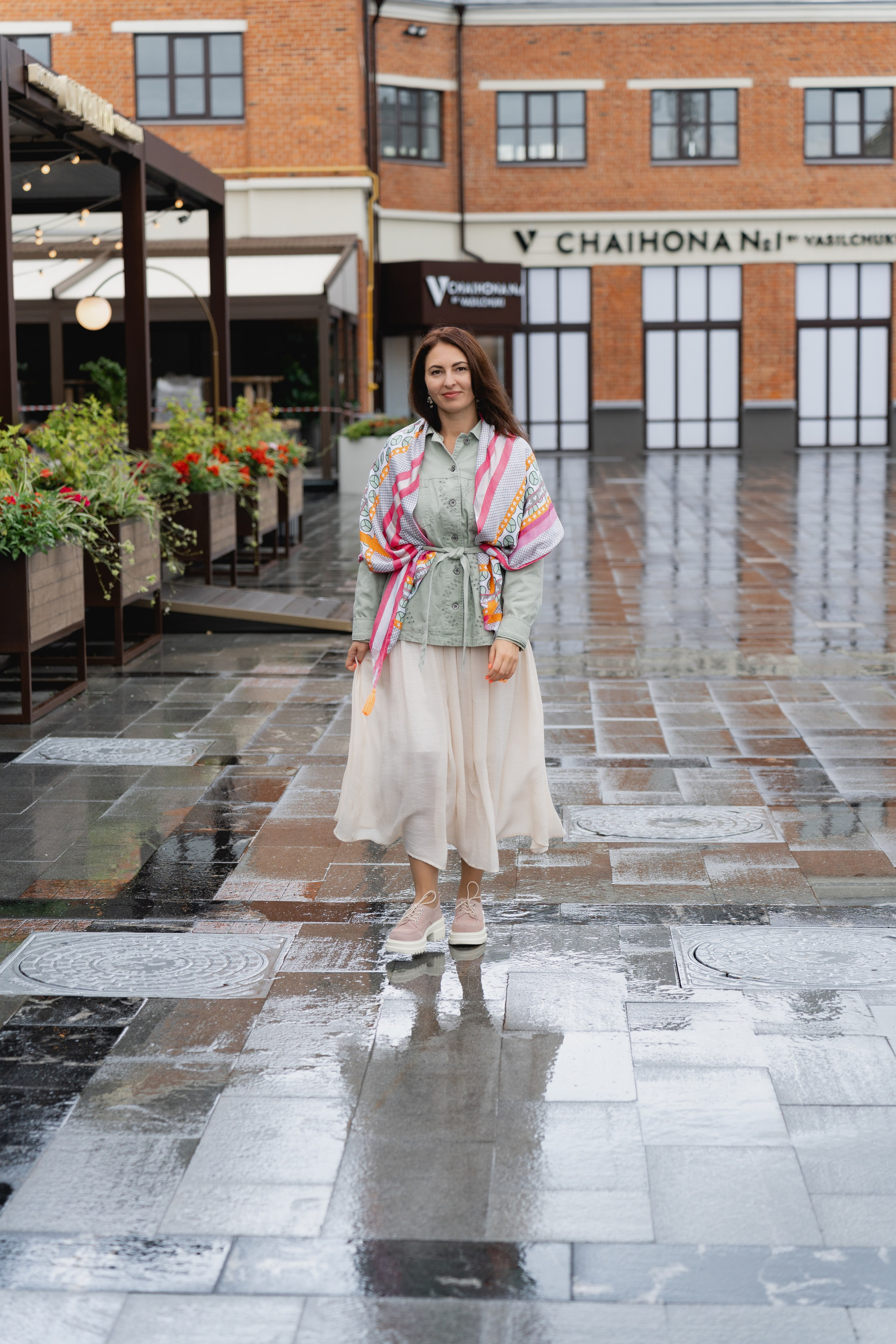 Бохо начинается с тебя. Виктория Саханкова — портретный и семейный фотограф в Москве