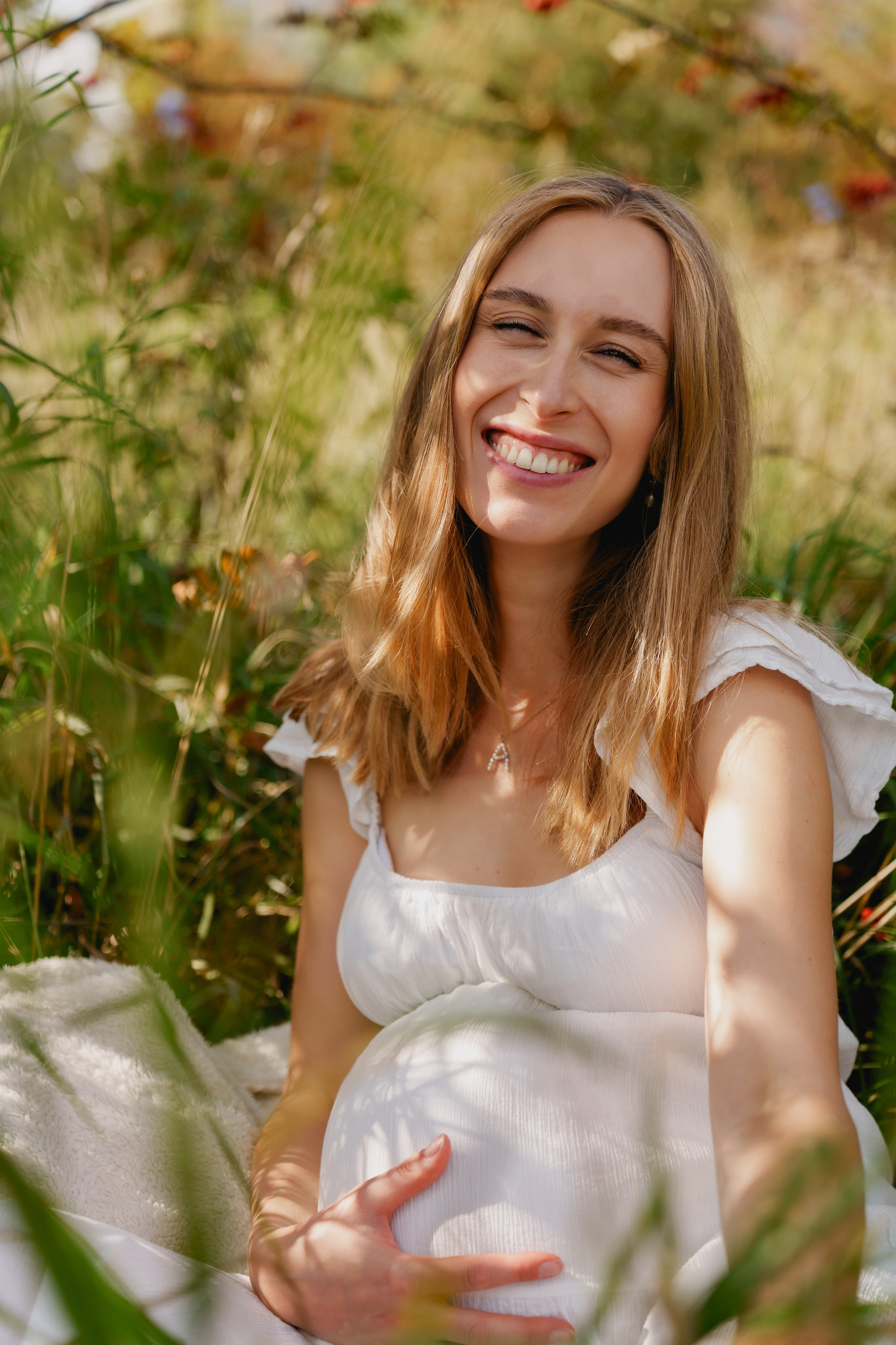 В ожидании чуда. Виктория Саханкова — портретный и семейный фотограф в Москве