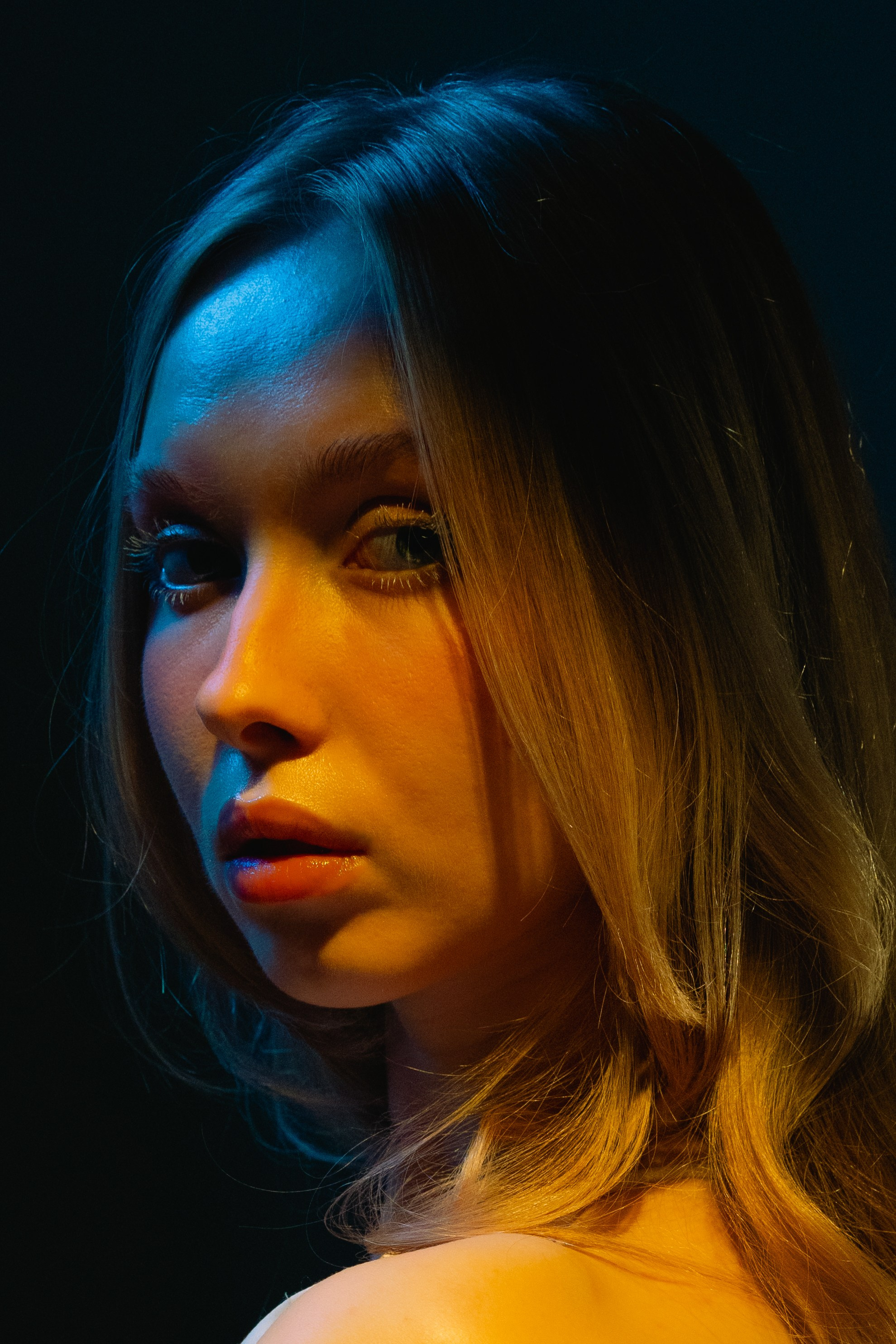 ЮЛЯ. Виктория Саханкова — портретный и семейный фотограф в Москве