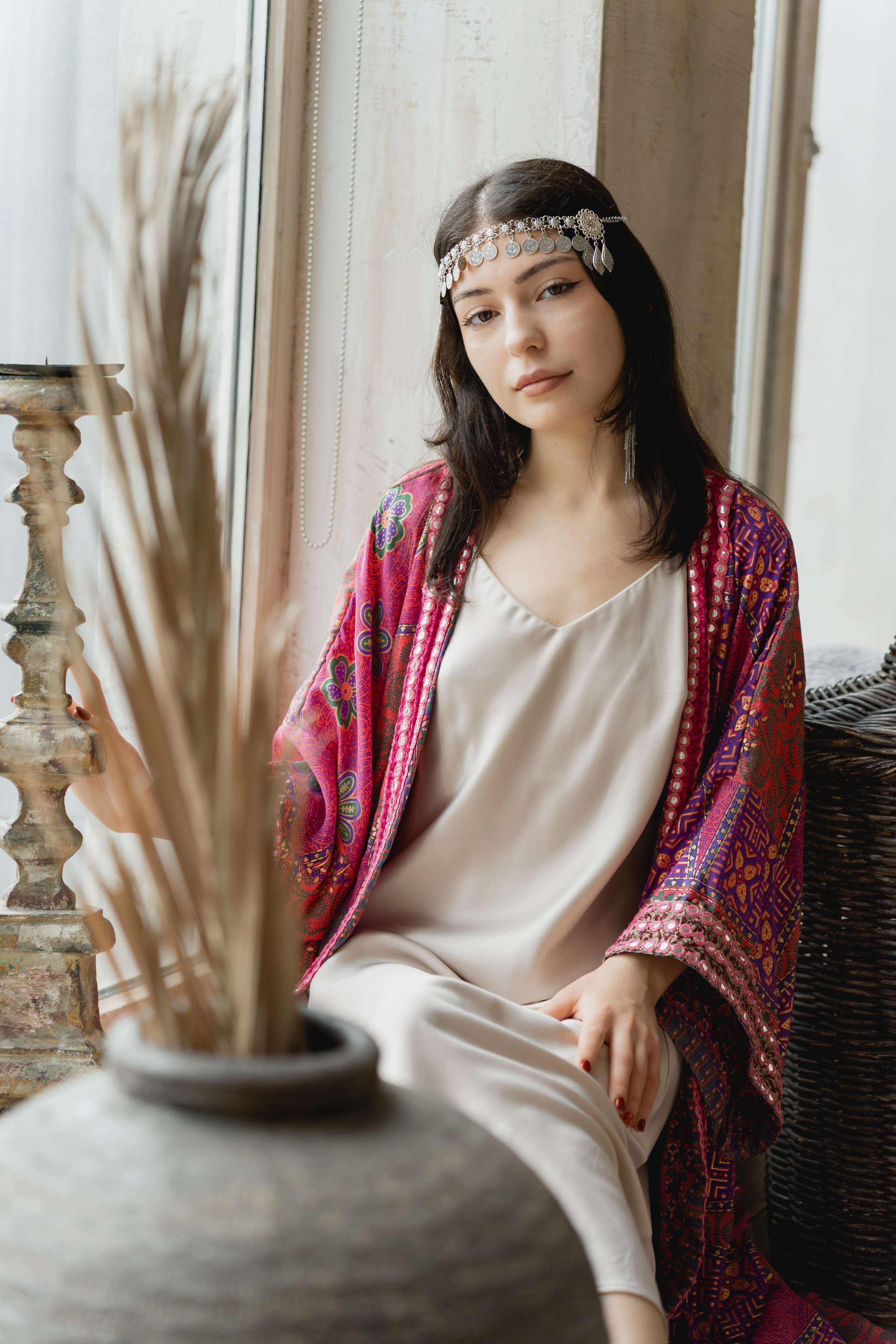 Айшат. Виктория Саханкова — портретный и семейный фотограф в Москве