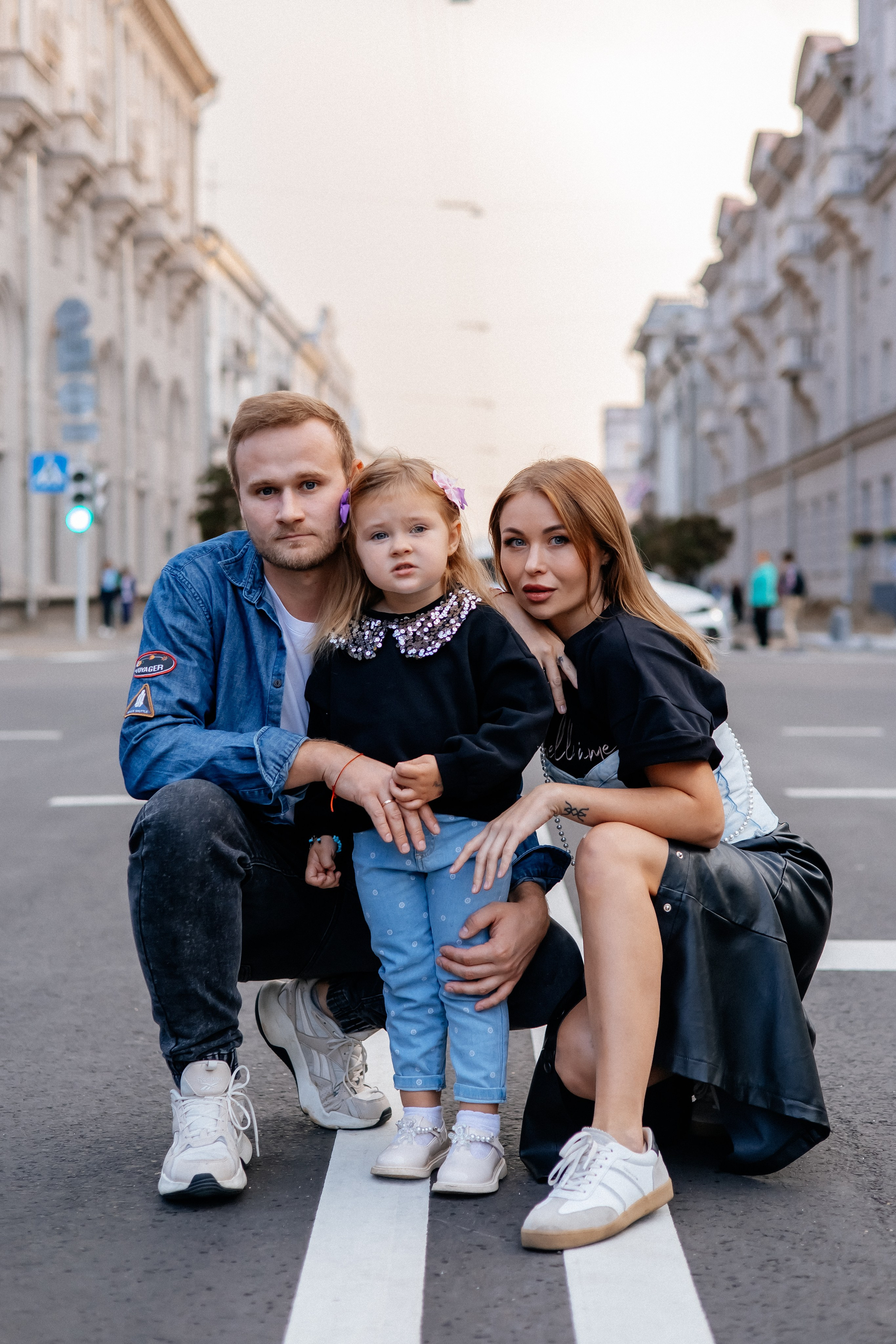 Ира, Паша и Инель. Светлана Ванцлав — фотограф Минск, Беларусь