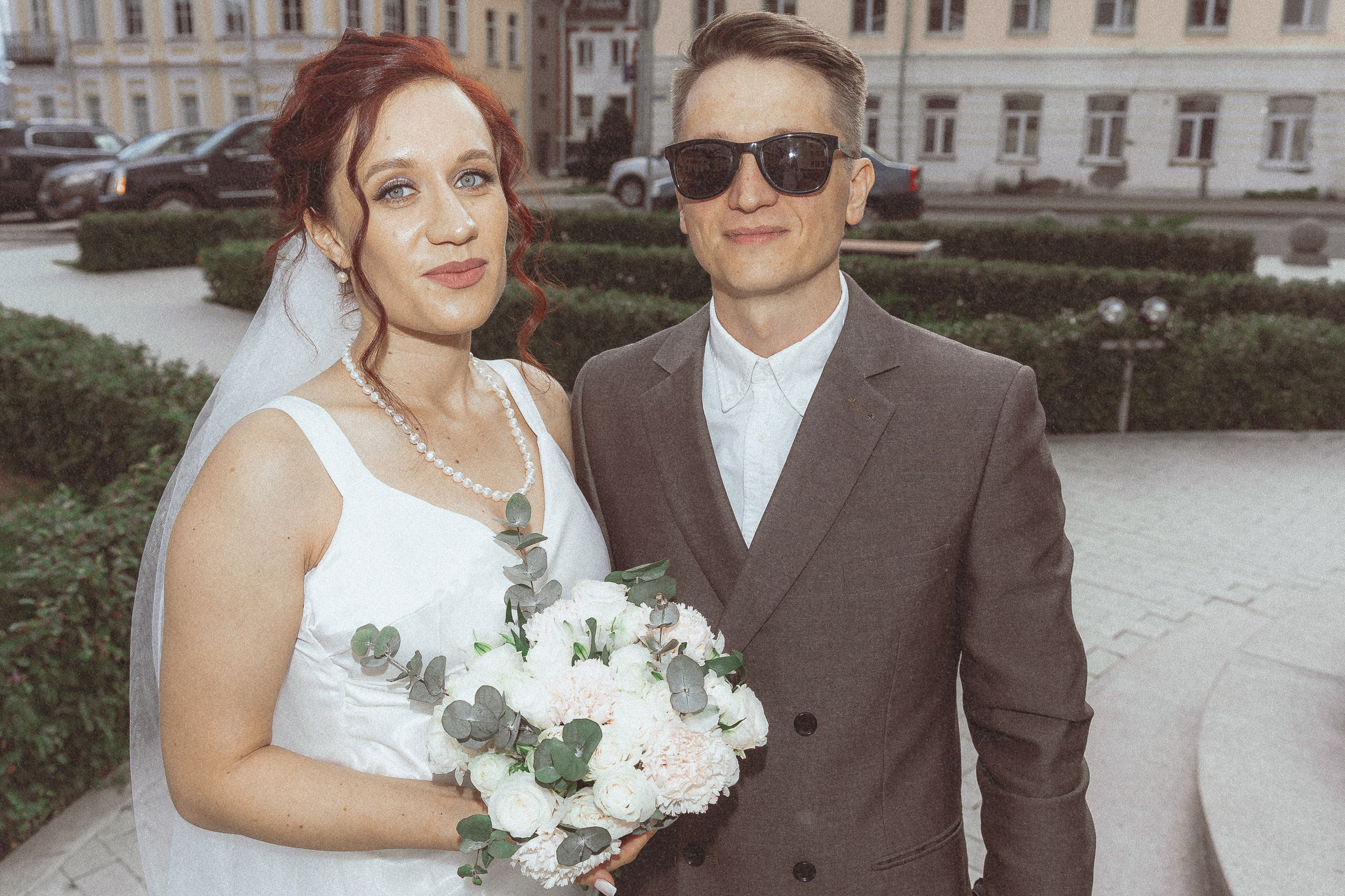 Свадьба Анастасии и Дмитрия. Фотограф Евгений Егоров