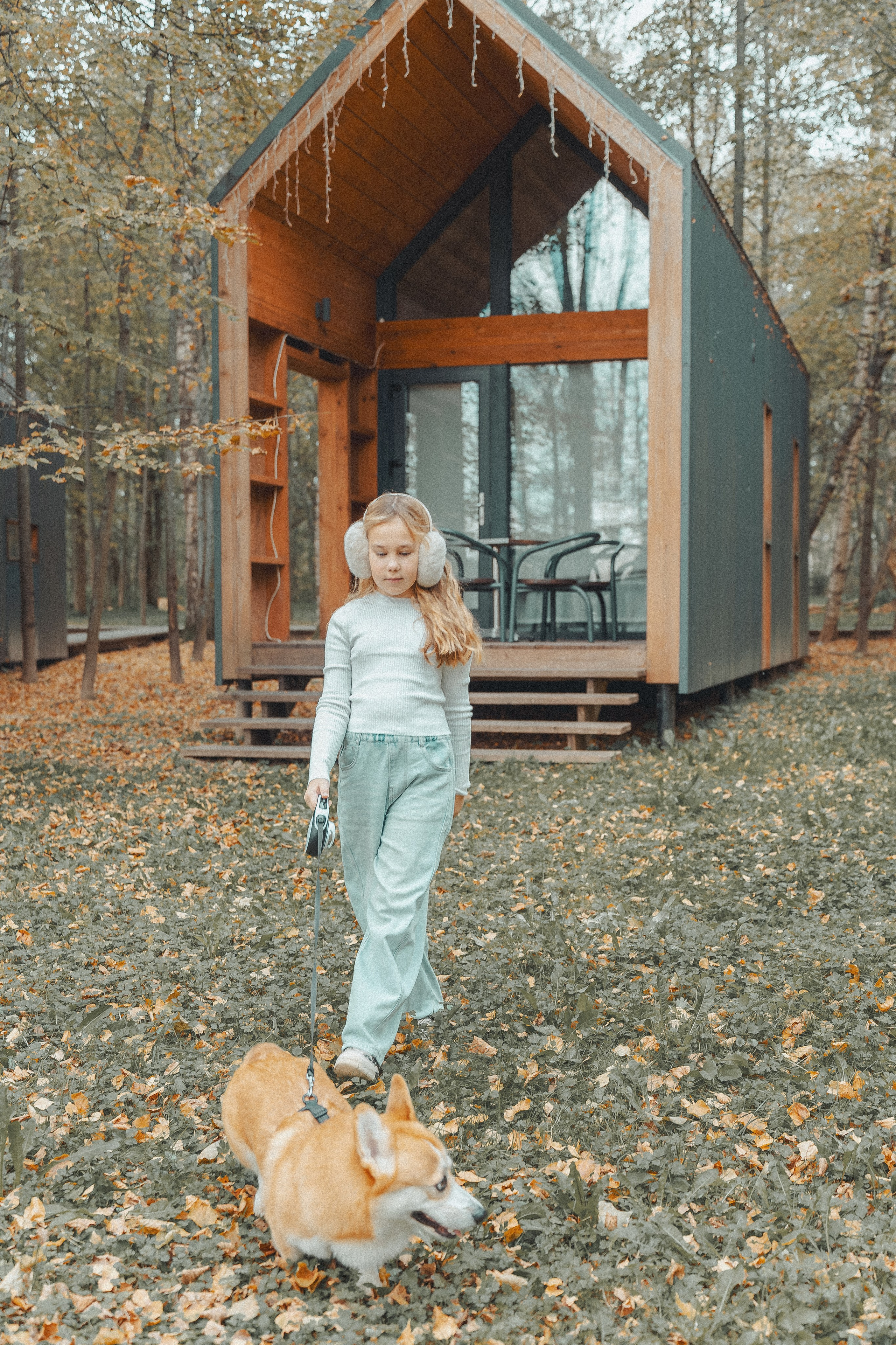 Уютная семейная фотосессия Натальи. Фотограф Евгений Егоров