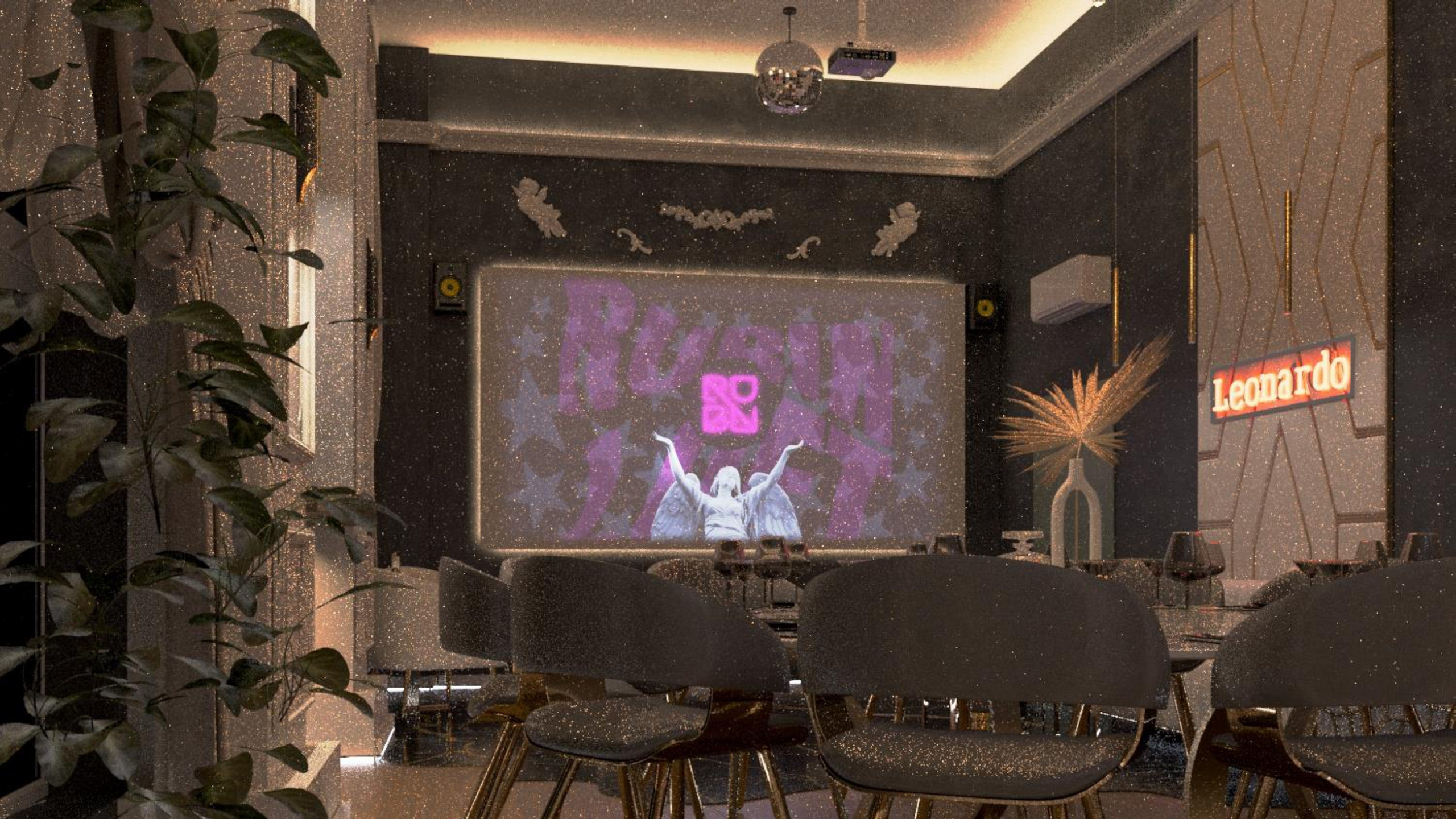 Профессора Качалова, 15А. Аренда лофта в СПб для мероприятий