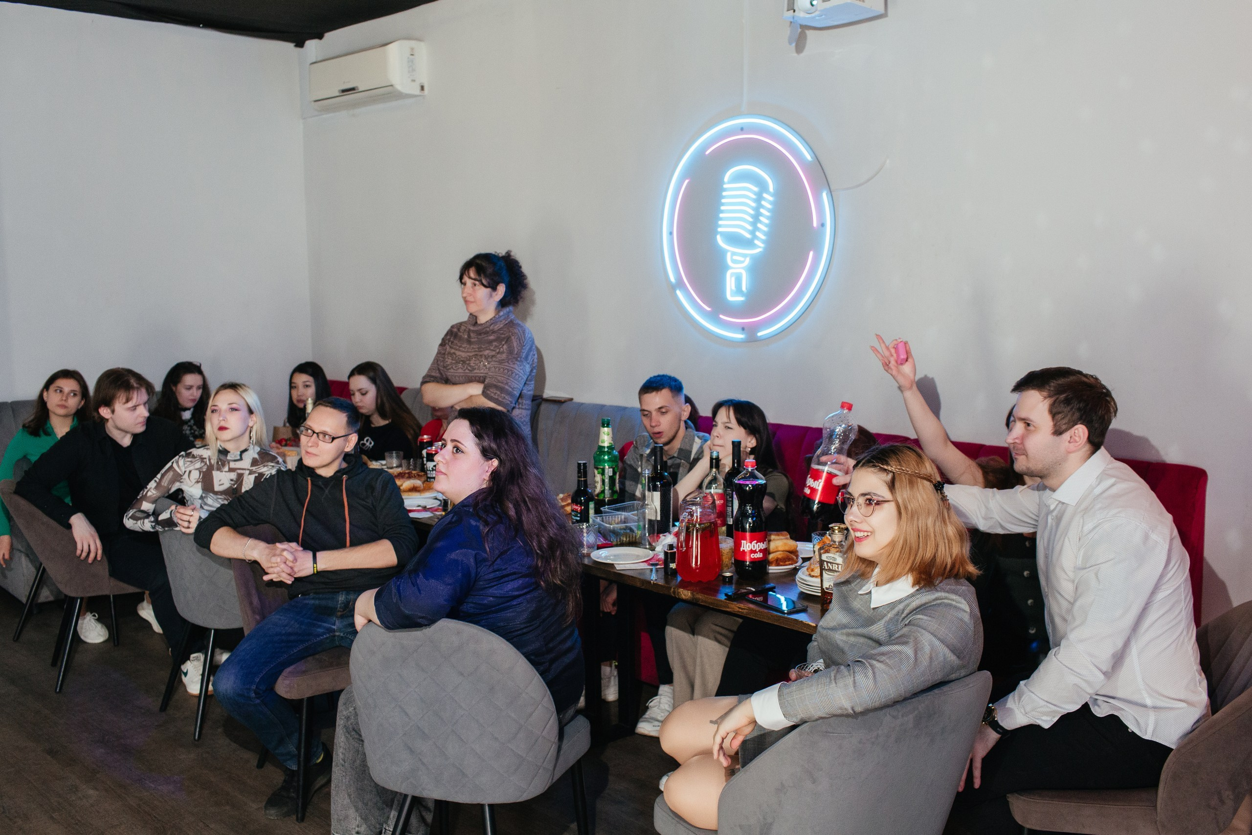 Тариф «Standart». Аренда лофта в СПб для мероприятий