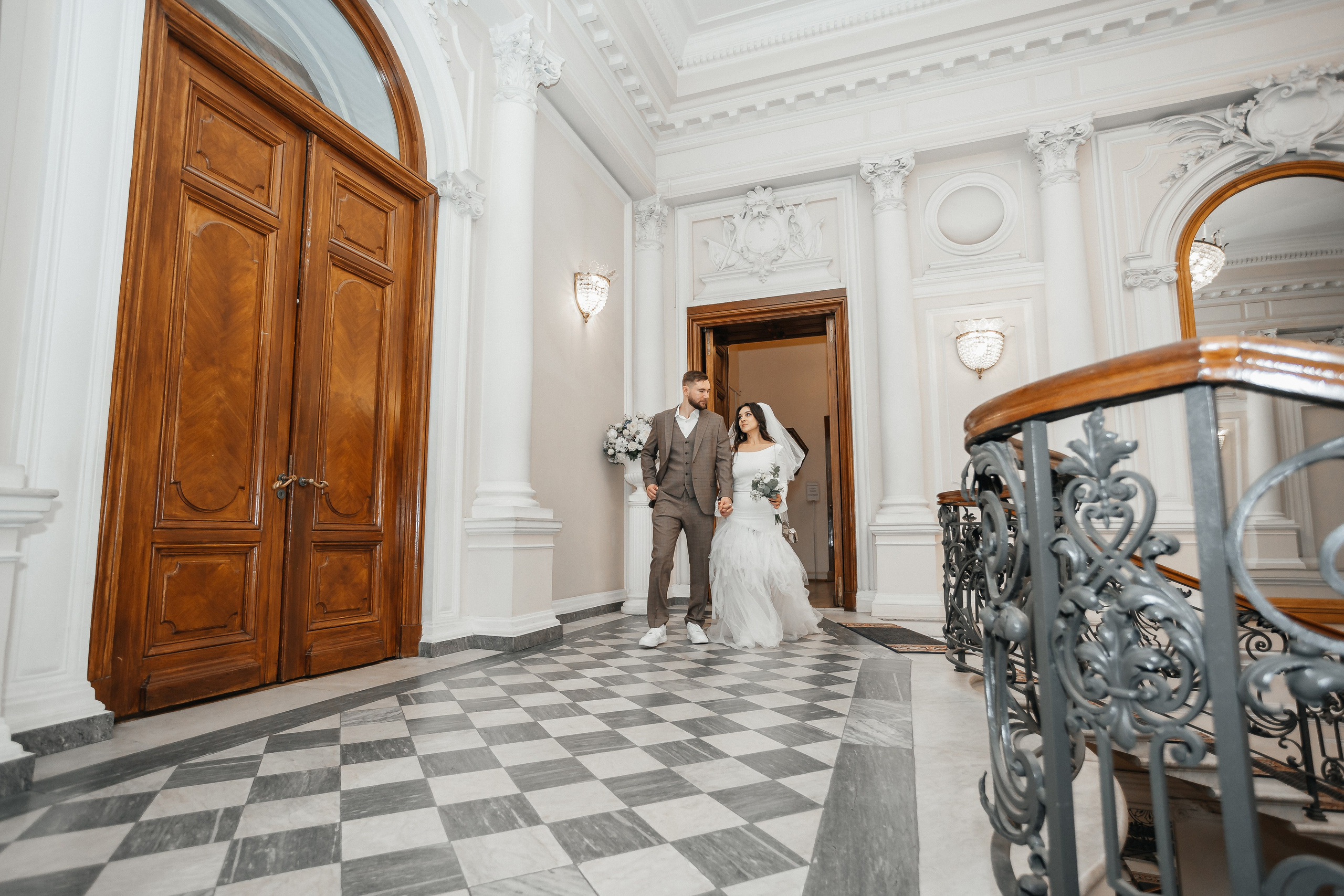 Валерий и Ольга. Свадебный и семейный фотограф в Санкт-Петербурге Александр Озеров