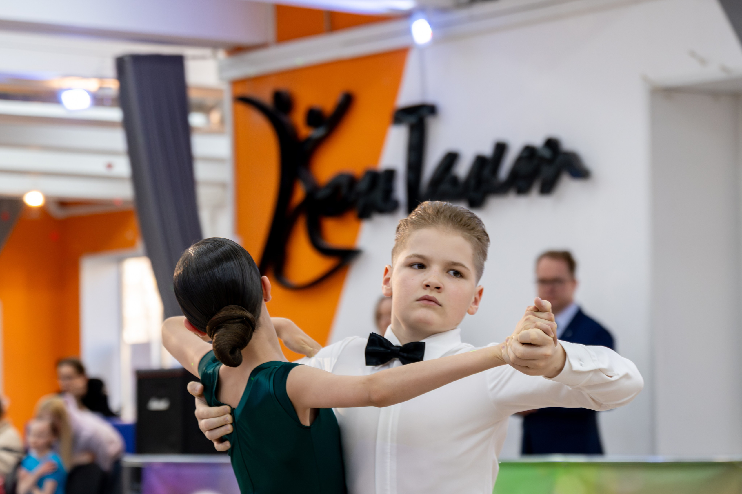 Турнир 29 марта 2026. КонТакт — спортивные бальные танцы в Москве