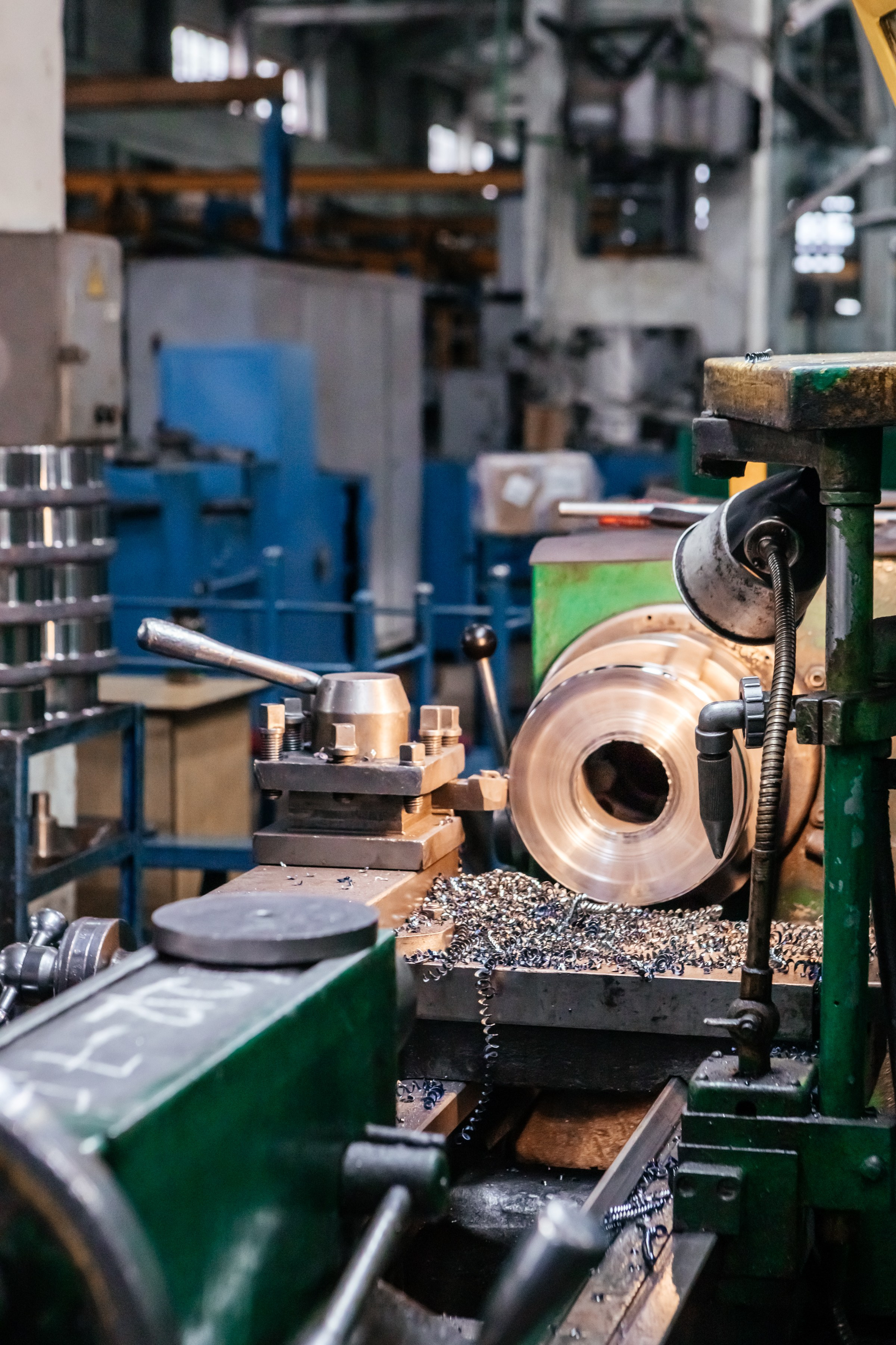 Промышленные съёмки. Фотограф в Красноярске Оксана Корчагина