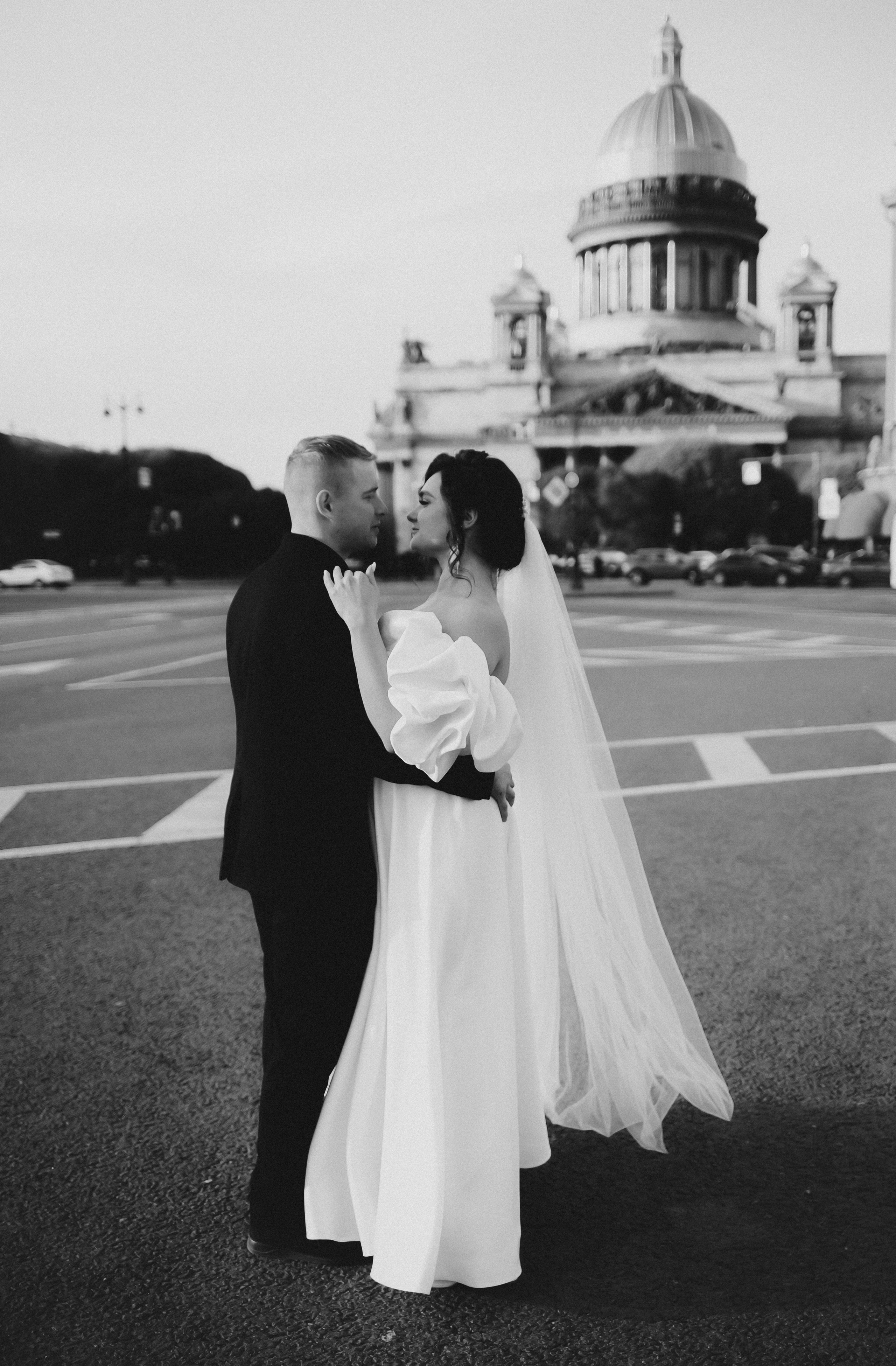 Александр & Ксения. Анна Михайлова|Свадебный фотограф в Санкт-Петербурге