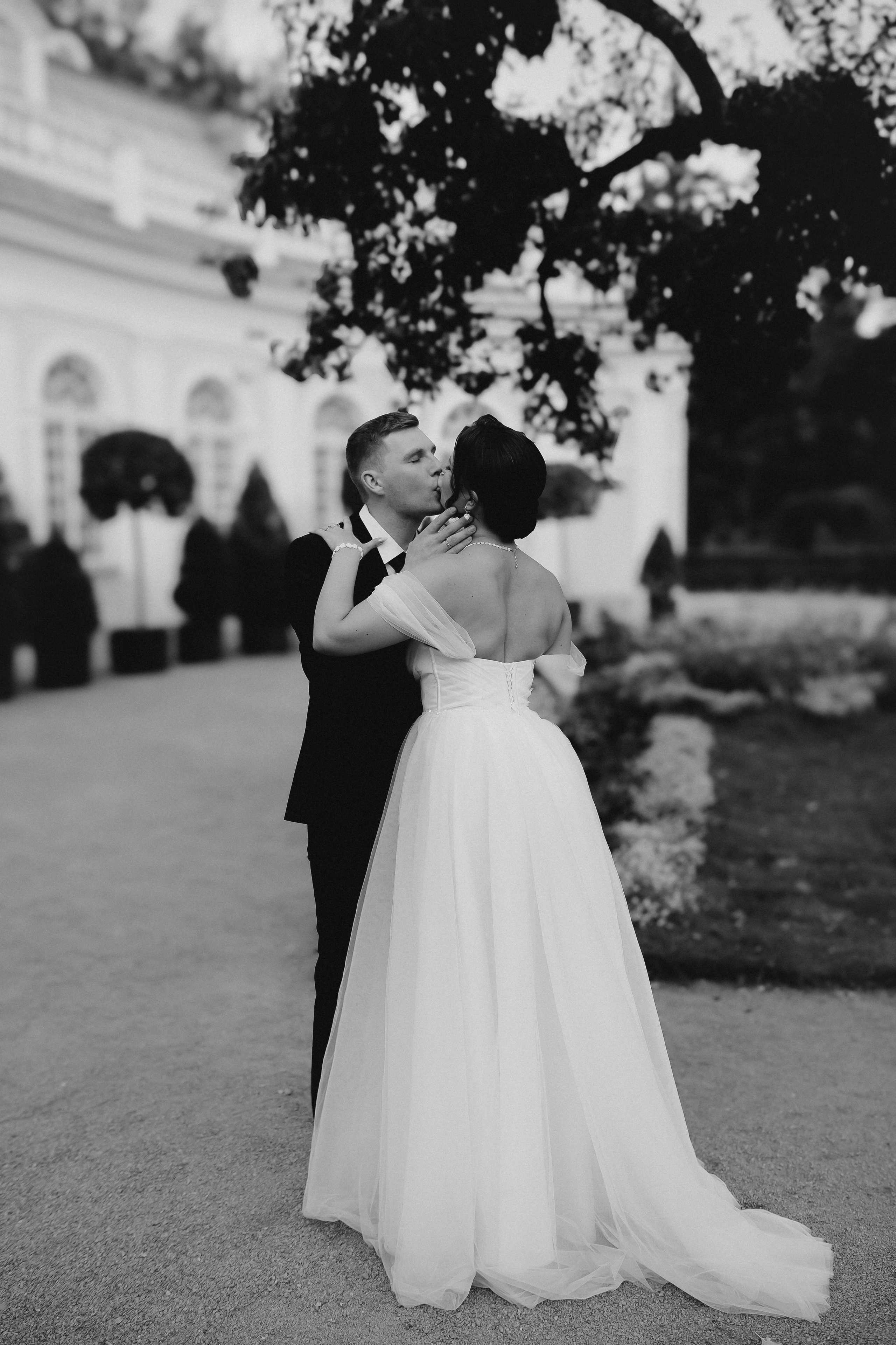 Анастасия & Александр. Анна Михайлова|Свадебный фотограф в Санкт-Петербурге