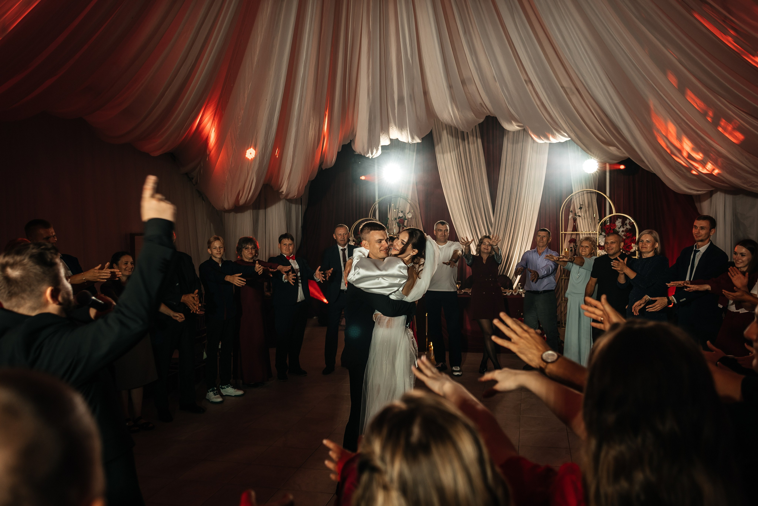 Юрий & Дарья | 06.06.25. Свадебный и семейный фотограф в Омске Евгения Хакимова