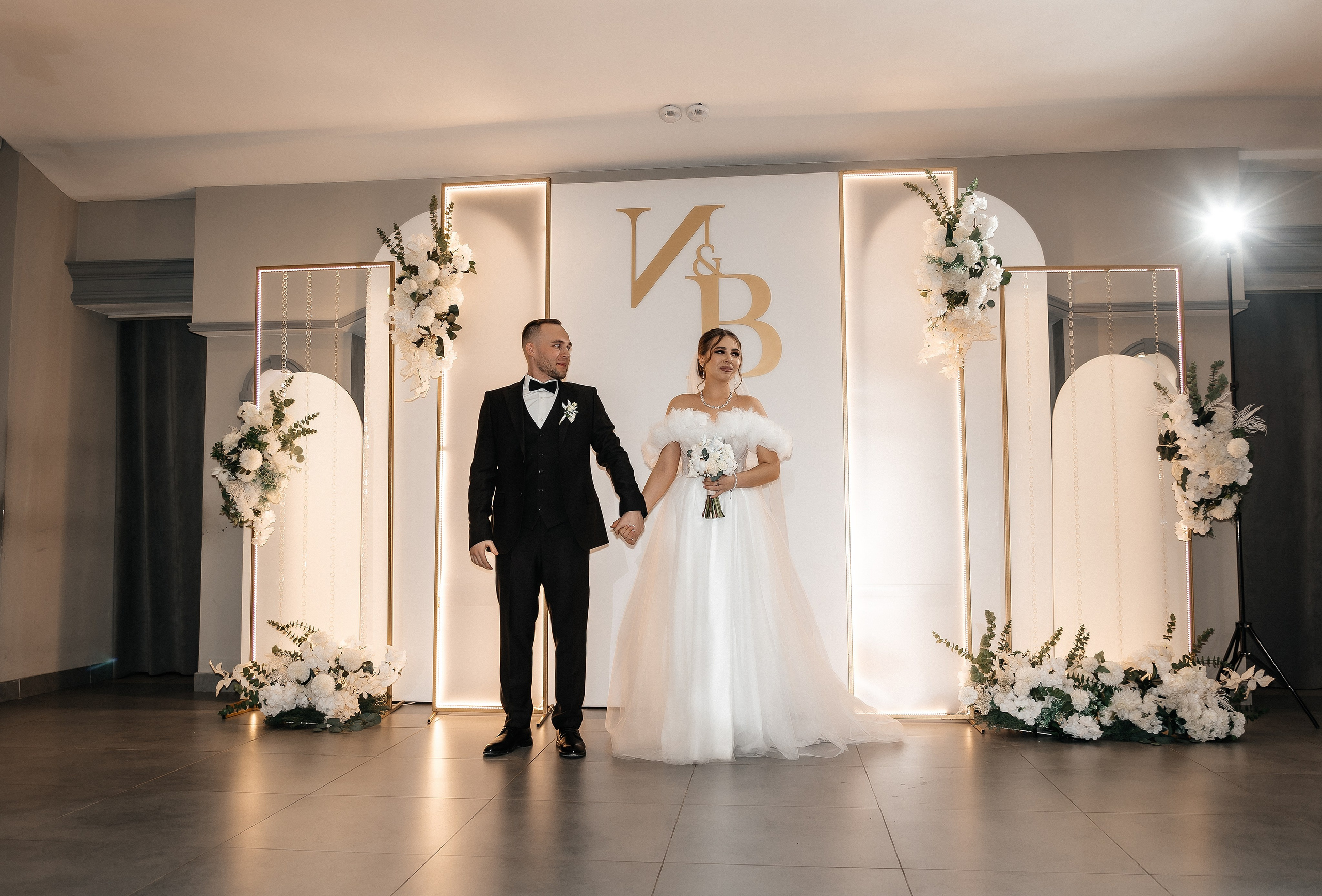 Вероника & Игорь | 22.02.25. Свадебный и семейный фотограф в Омске Евгения Хакимова