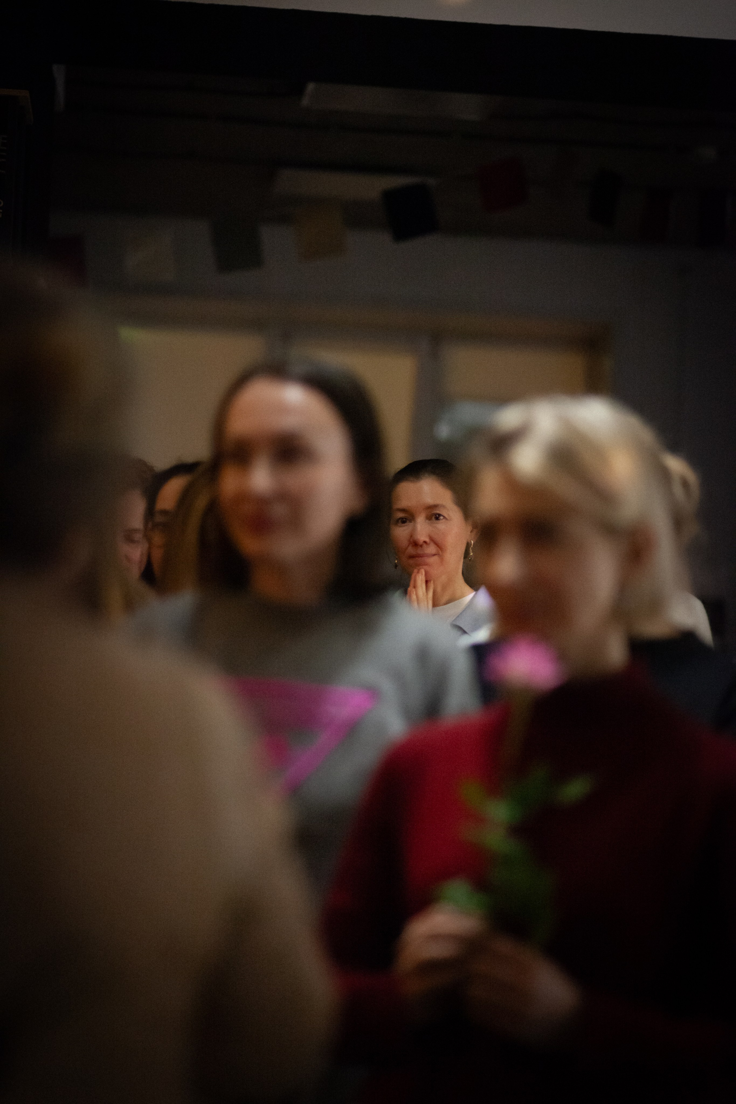 1.11 — Начало. Круг Юлии Соловьевой 🤍. Саида Шигапова