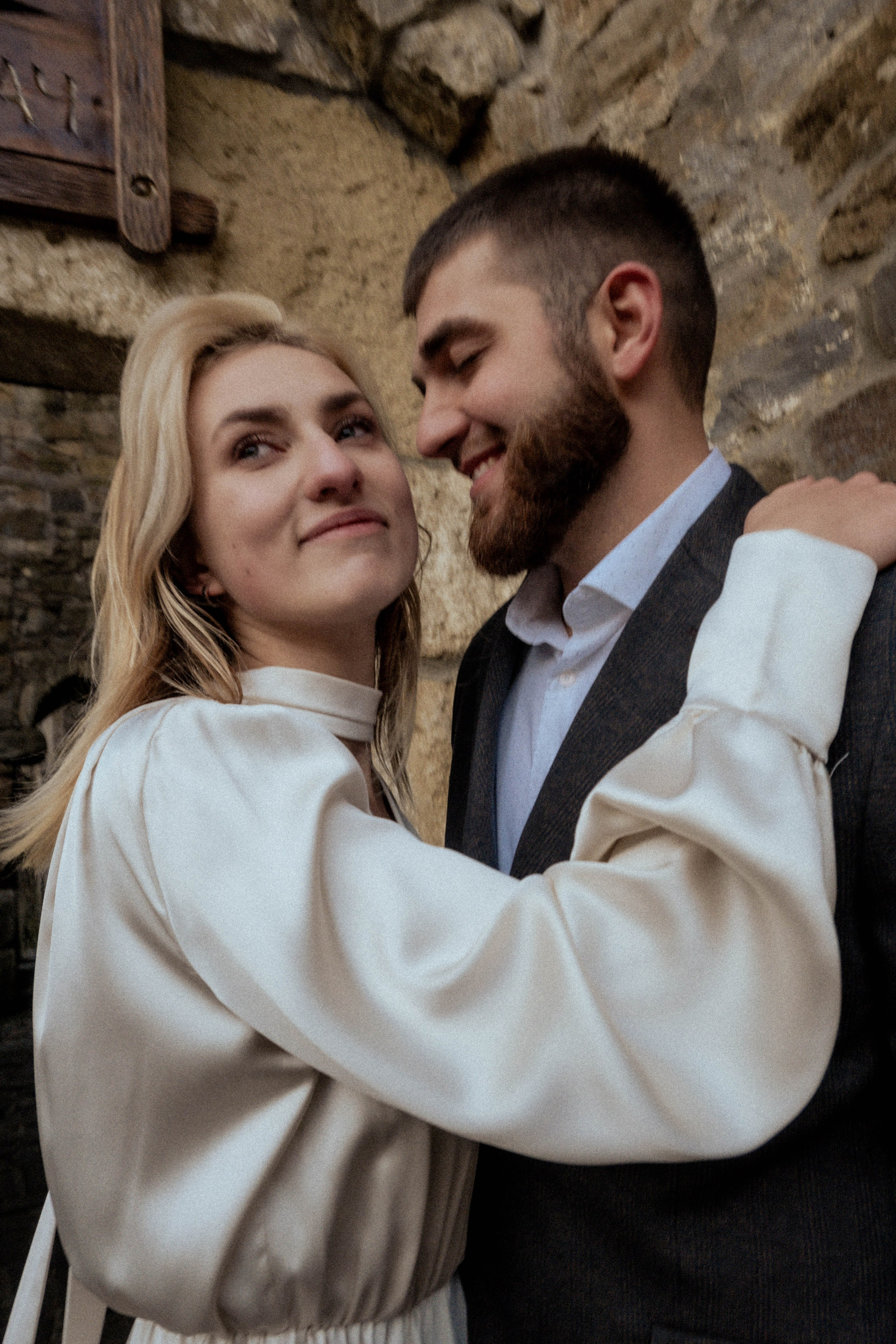 Nelly and Saric. Fotograf Dmitrii Donets