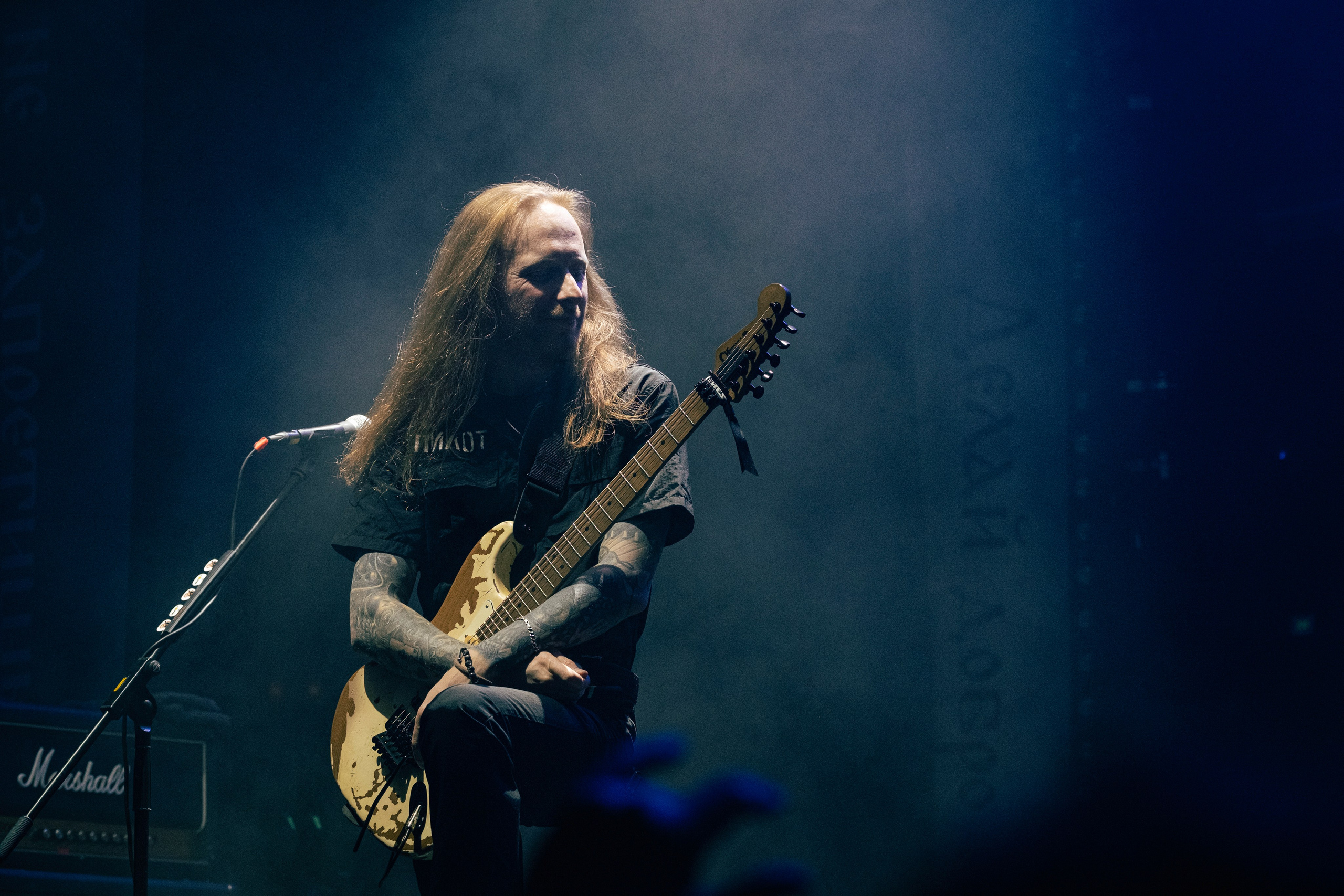 Группа Пилот. Концертный фотограф в Москве Алексей Вовк