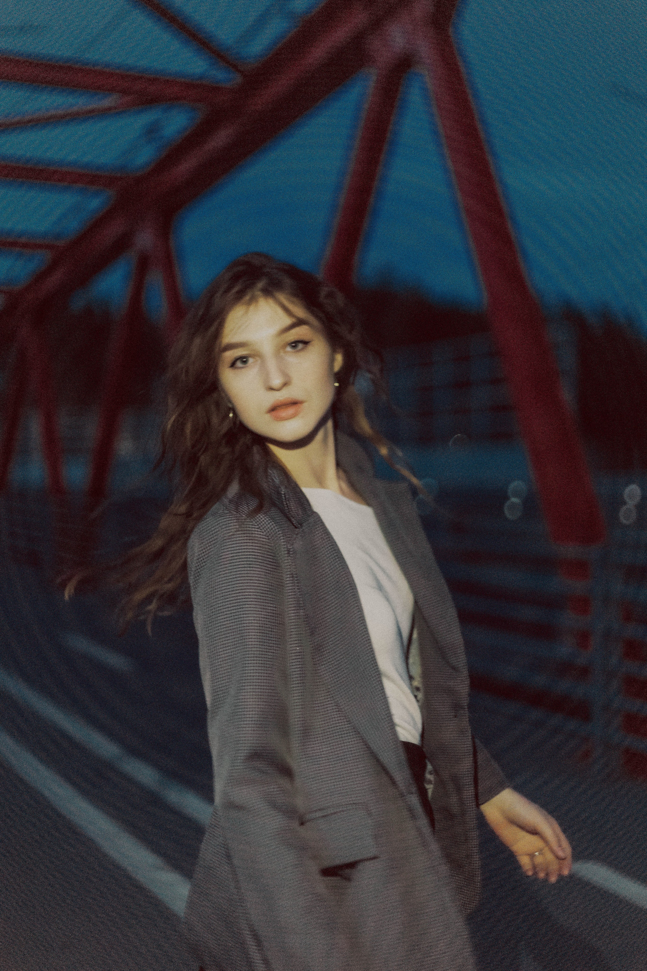 Анастасия — Индивидуальная. Фотограф в Курске Комардина Софья